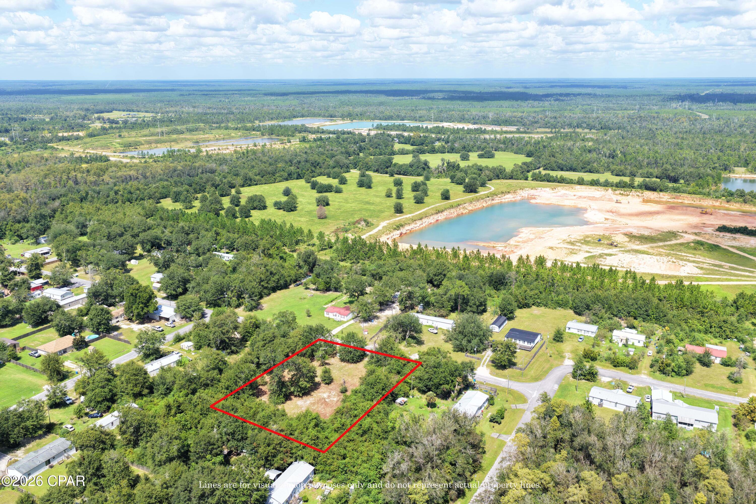 Cedar Wood Estates Ph I - Land