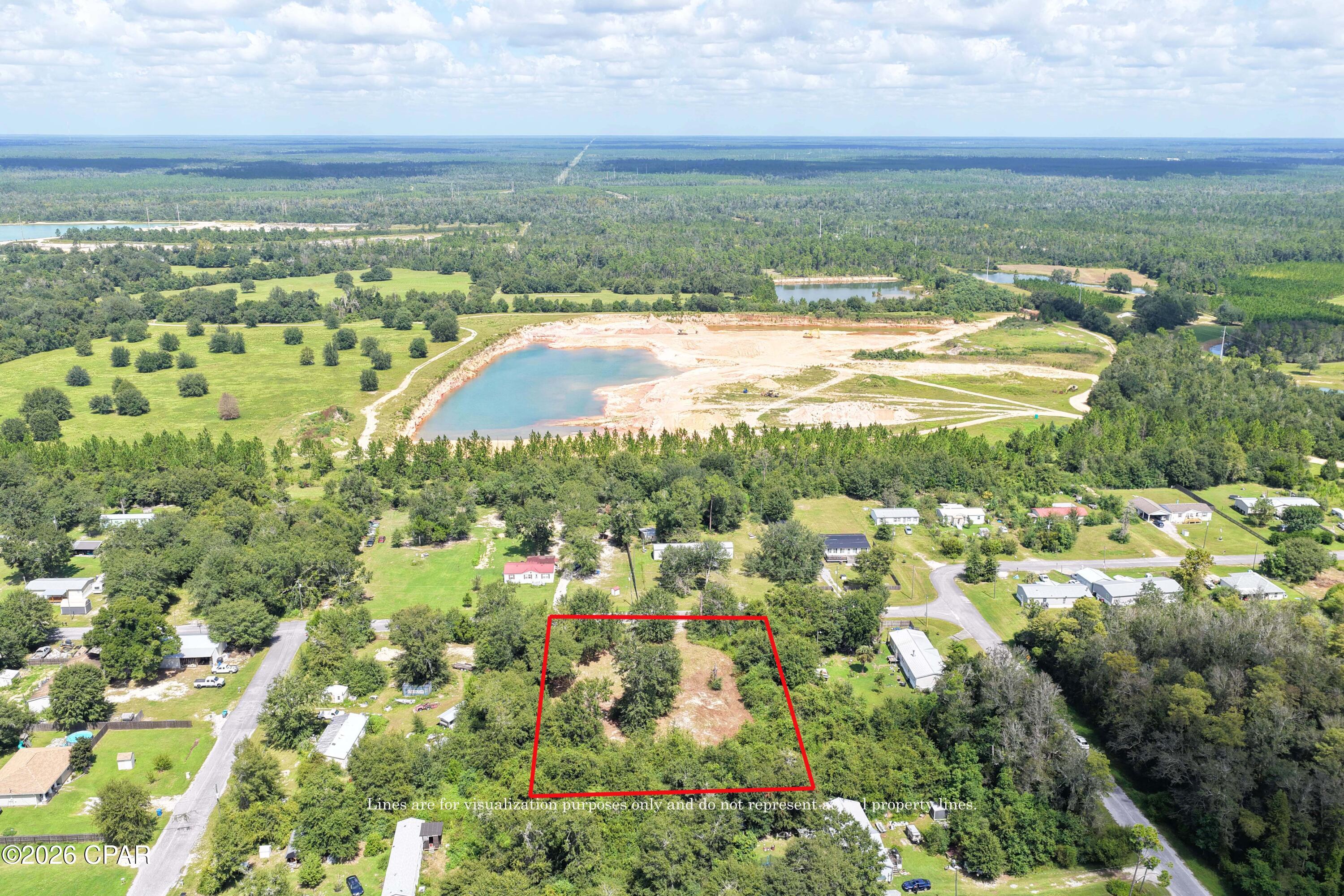 Cedar Wood Estates Ph I - Land