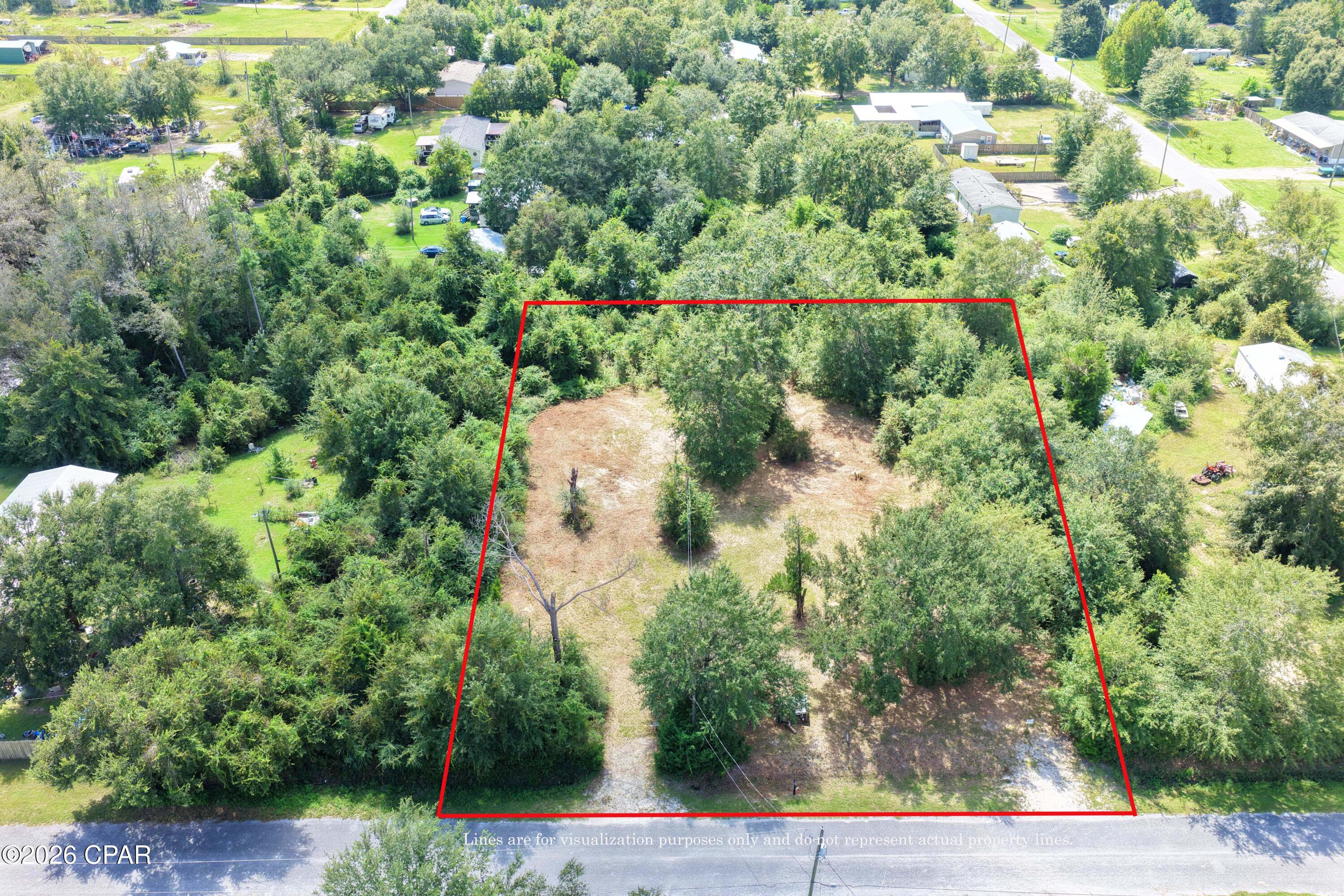 Cedar Wood Estates Ph I - Land