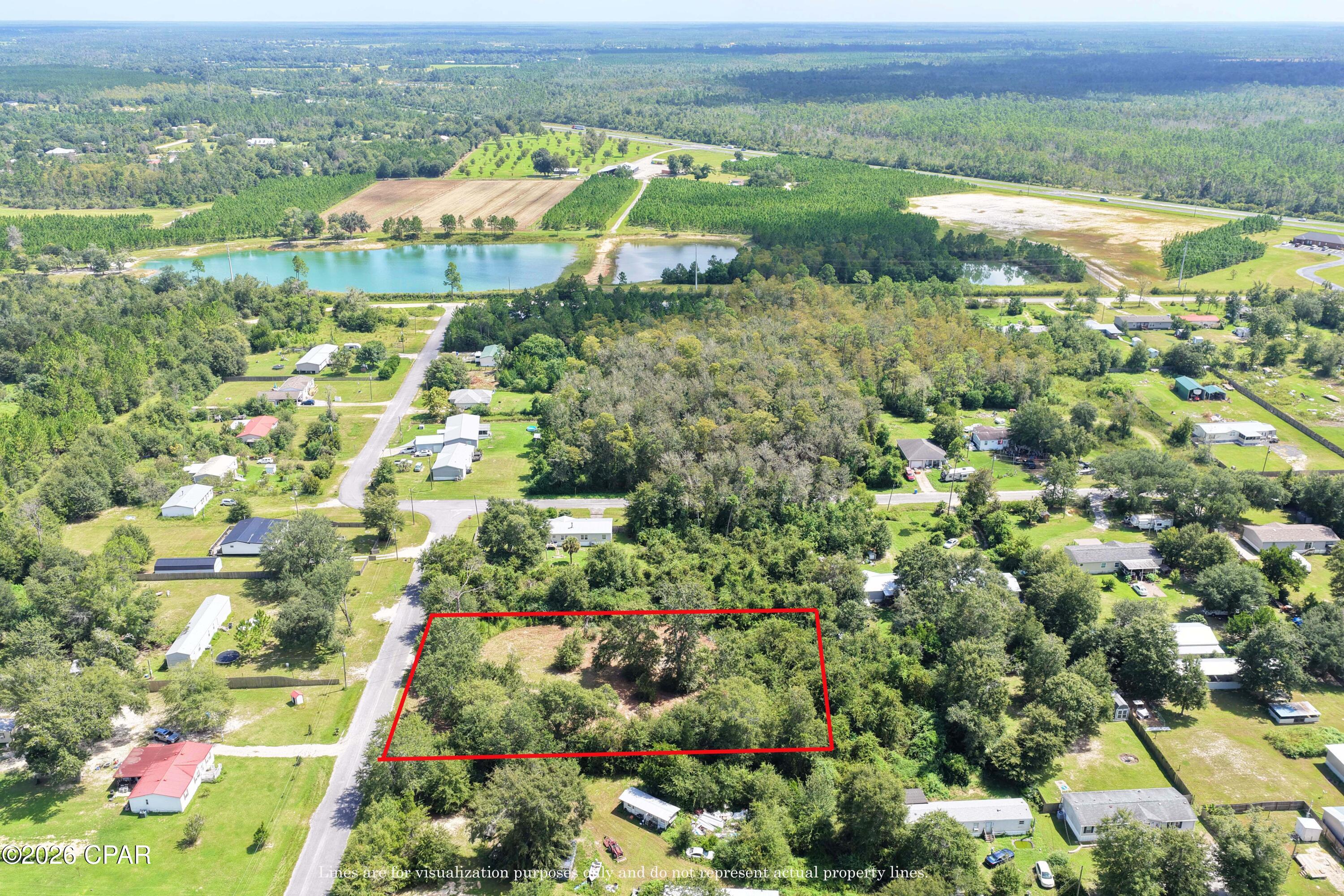 Cedar Wood Estates Ph I - Land