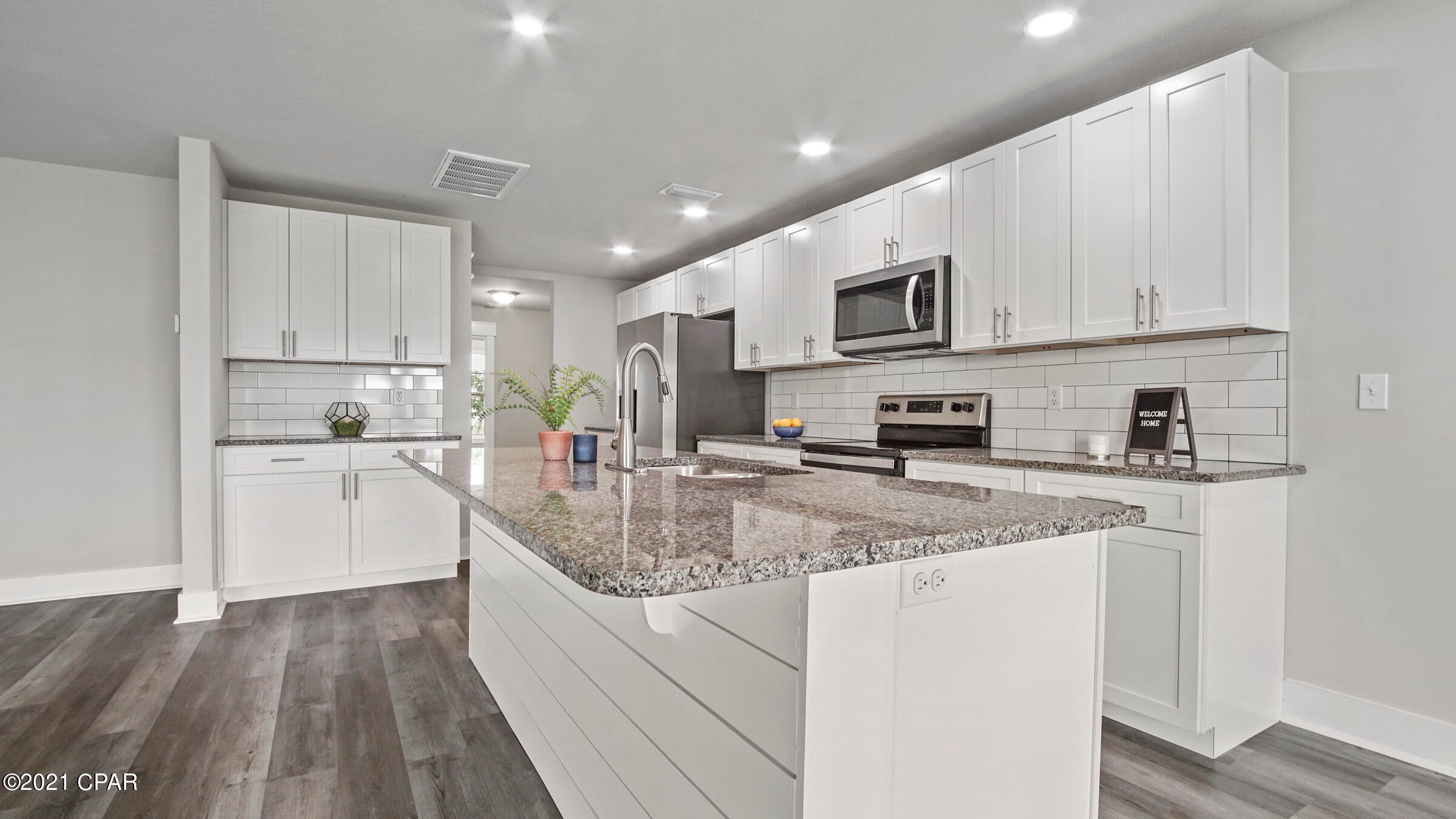 Magnolia Hills - Residential