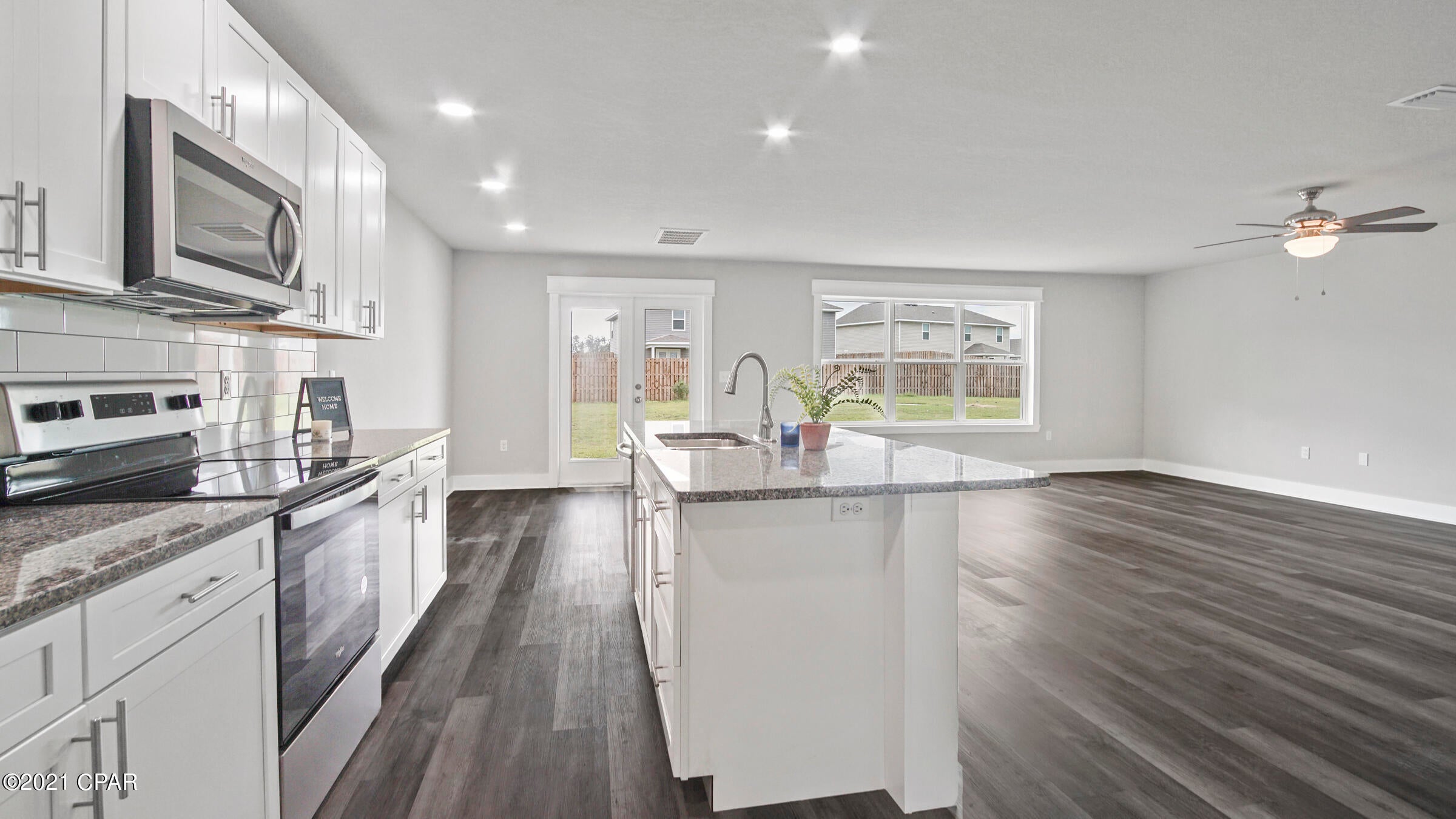 Magnolia Hills - Residential