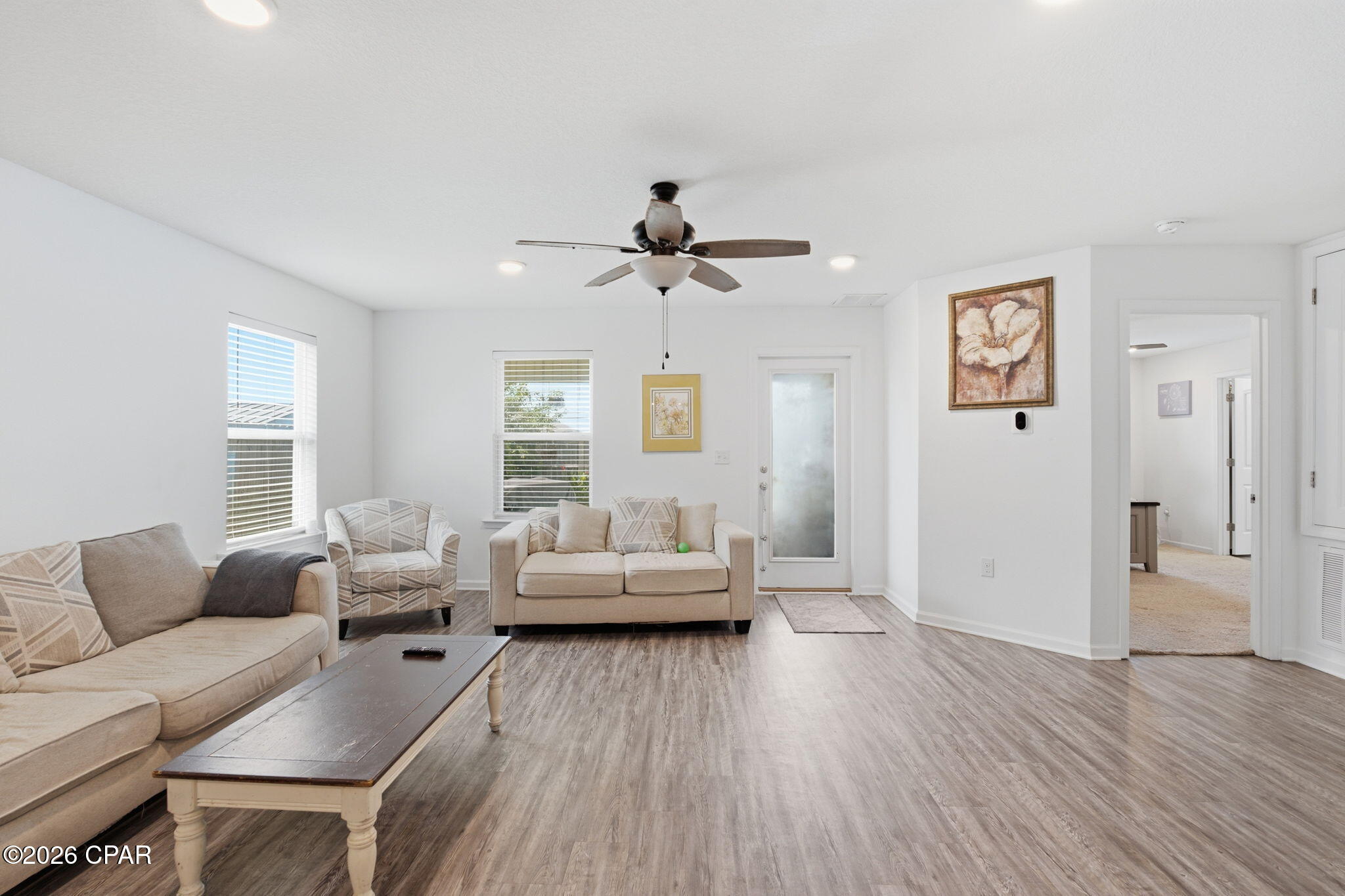 Barrett's Park - Residential