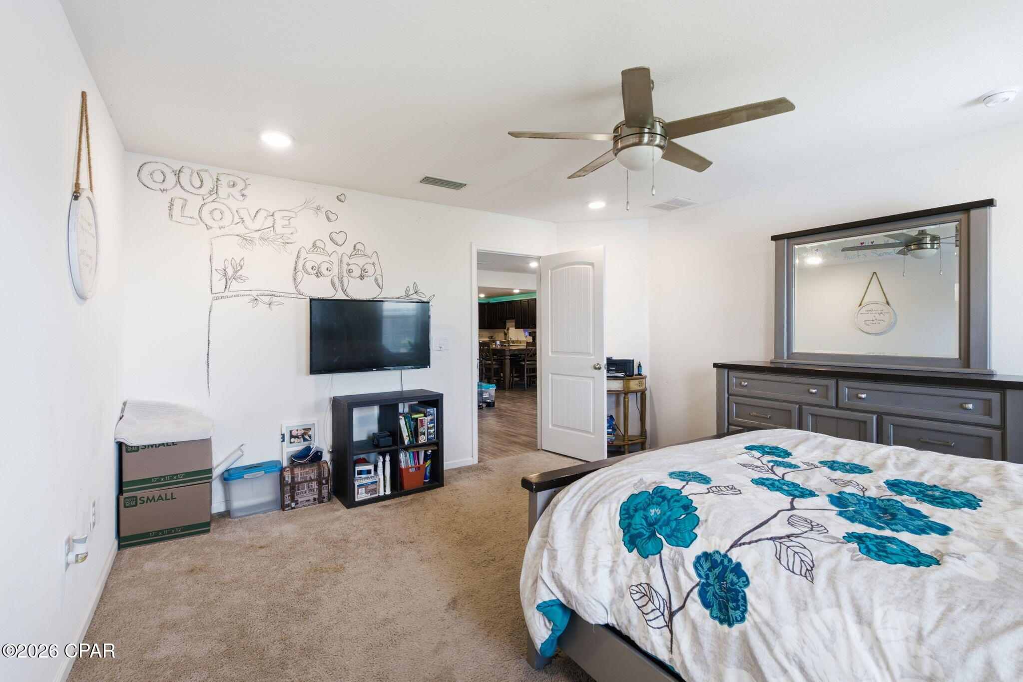 Barrett's Park - Residential