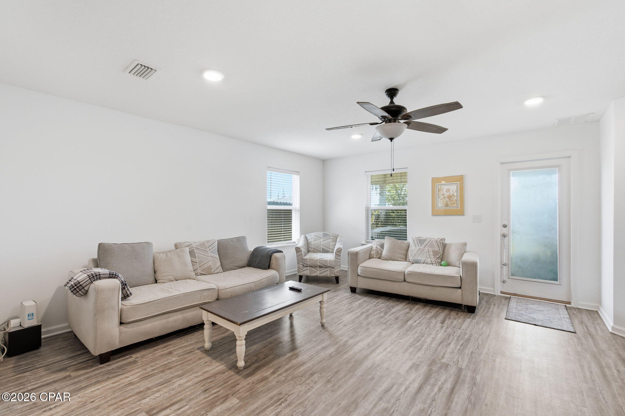 Barrett's Park - Residential