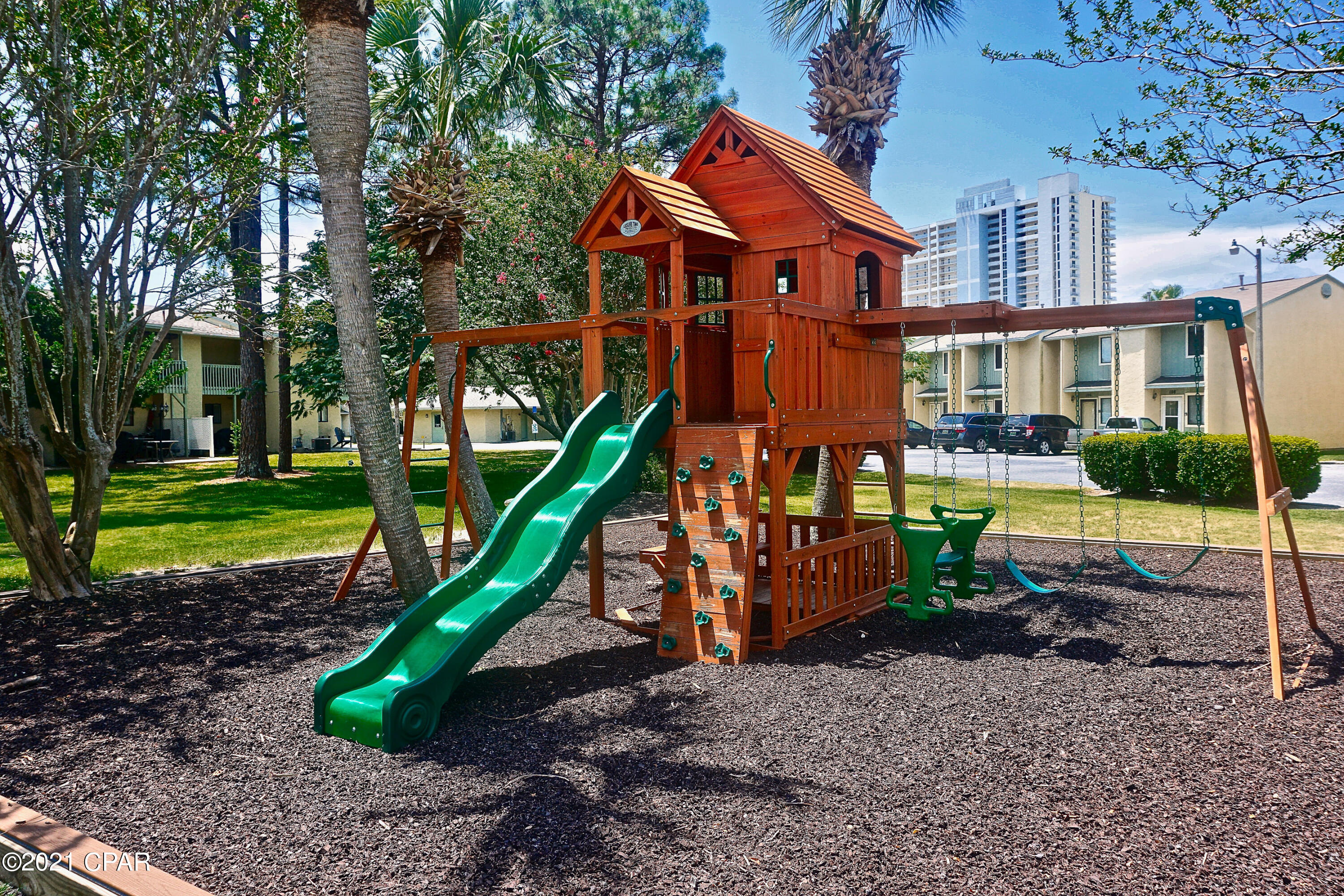 Gulf Highlands Beach Resort - Residential