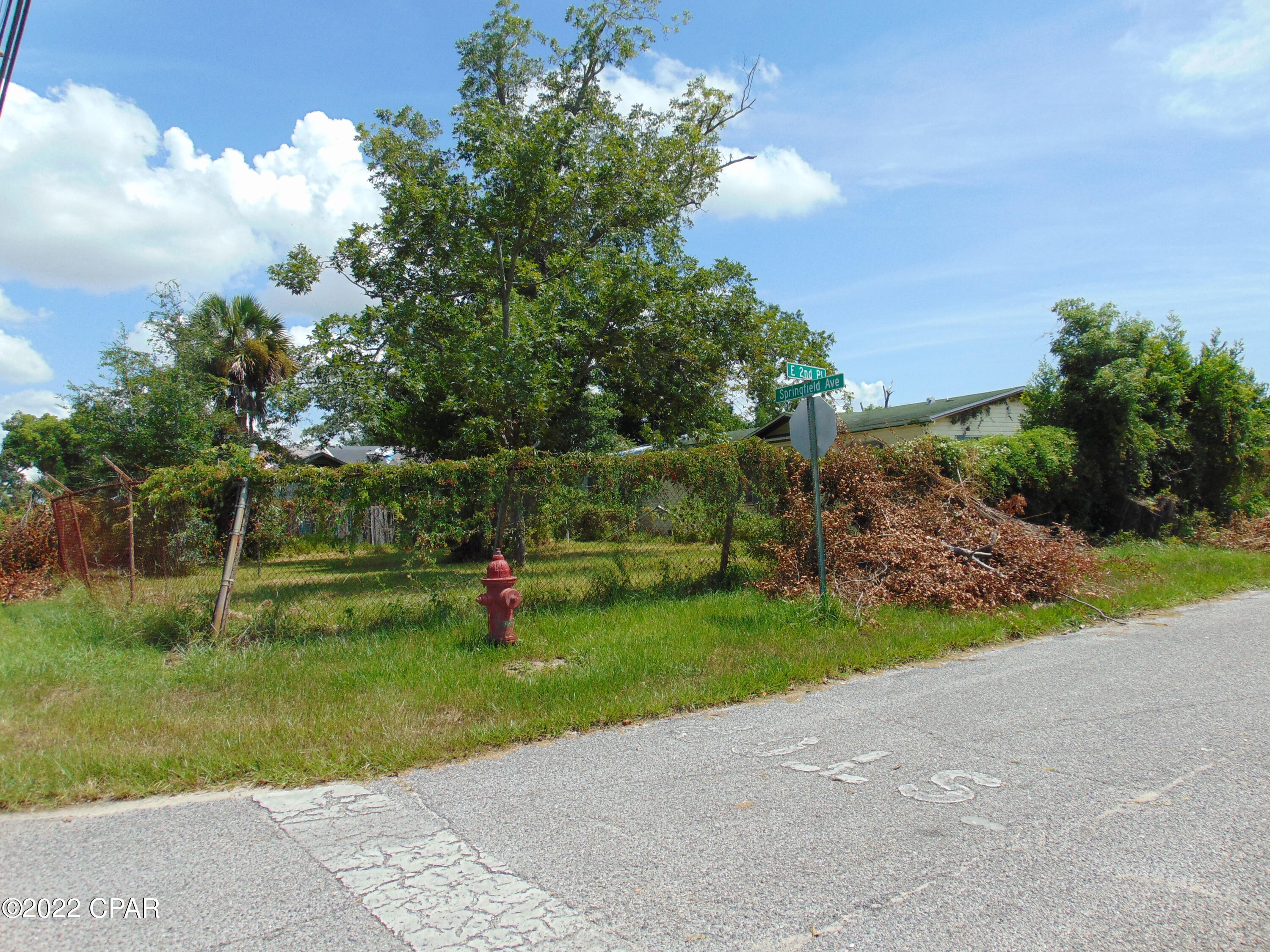 No Named Subdivision - Land