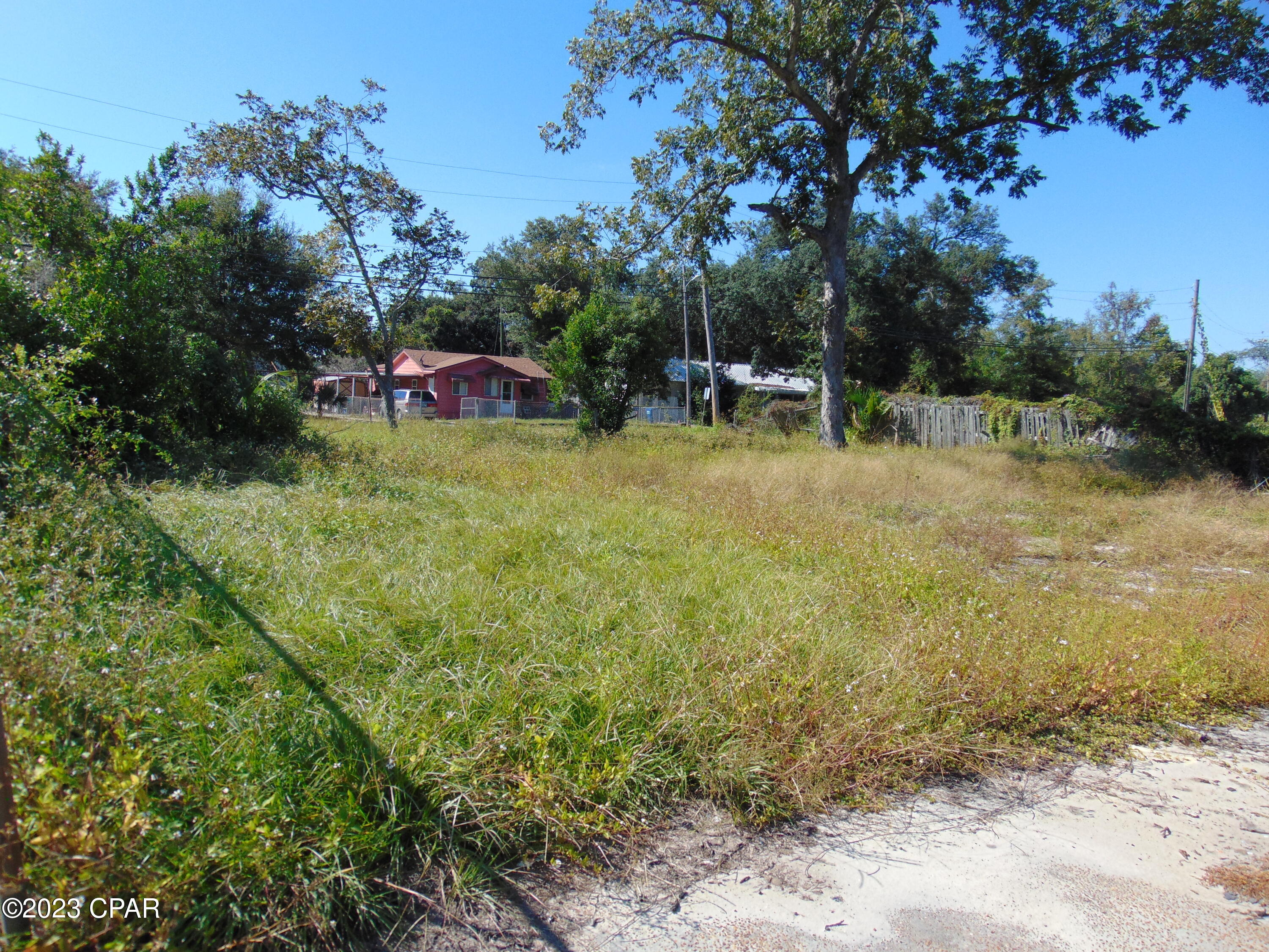 No Named Subdivision - Land