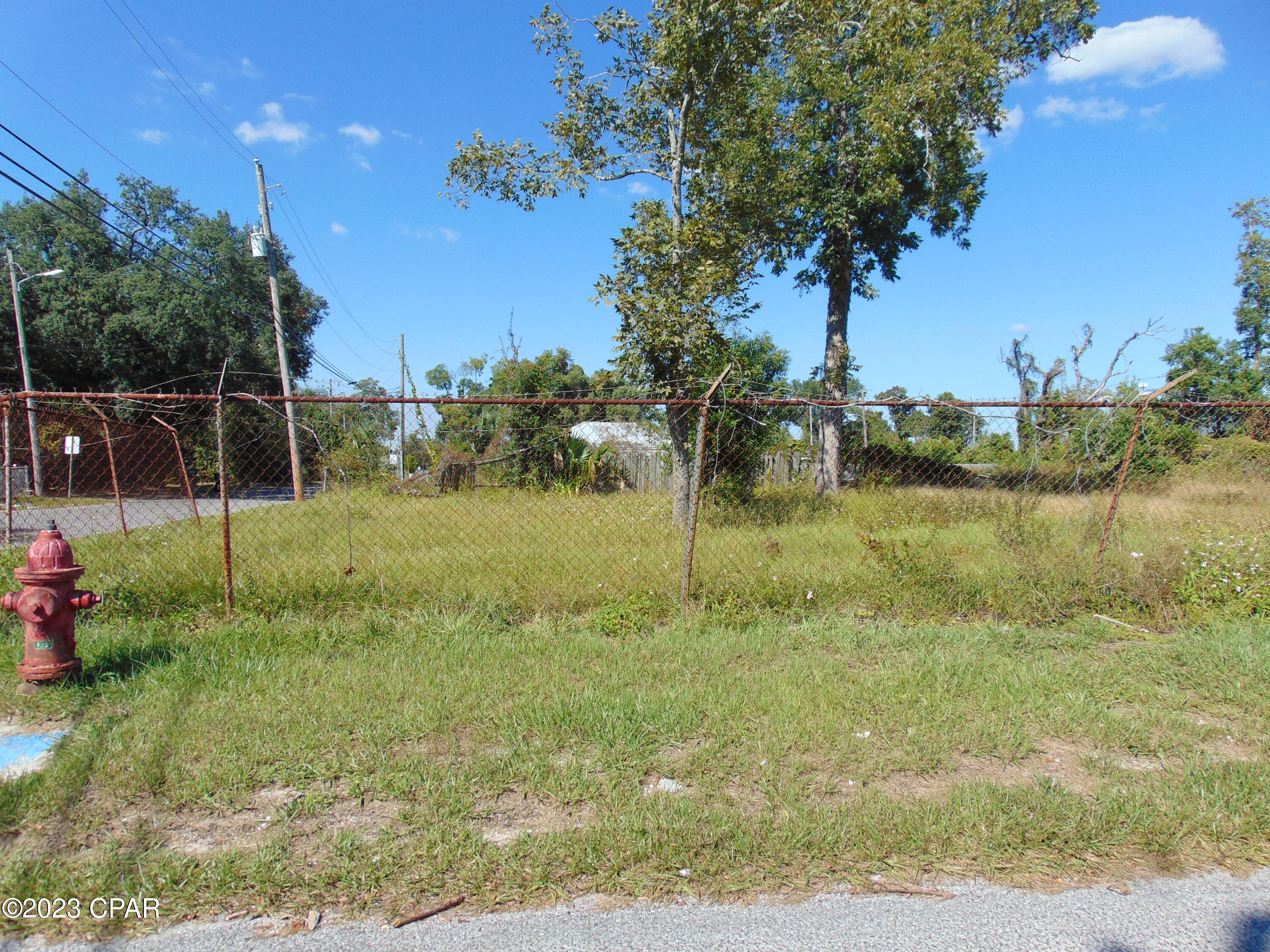 No Named Subdivision - Land