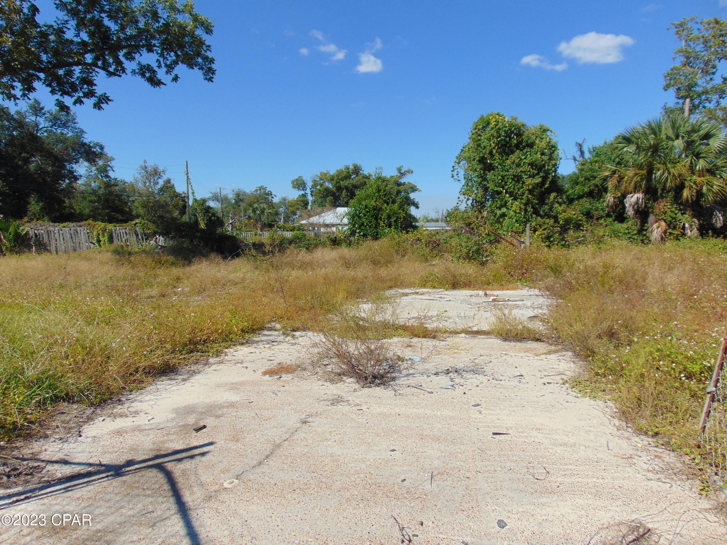 No Named Subdivision - Land