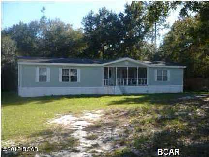 Take a stroll down Easy Street to find a great home close to the new Panama City Beach Airport.  Three bedrooms, two baths, extra large living room, large kitchen.  Large lot on well-maintained street.  NO pets allowed.  Owner has an active real estate license.