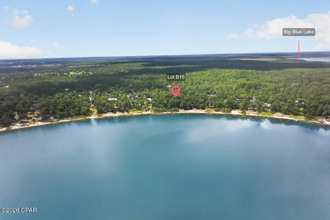 Leisure Lakes 1st Add - Land