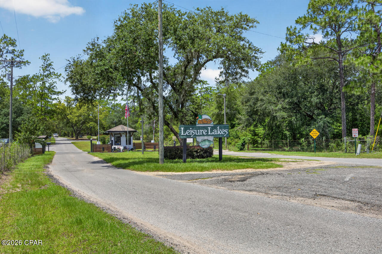 Leisure Lakes 1st Add - Land
