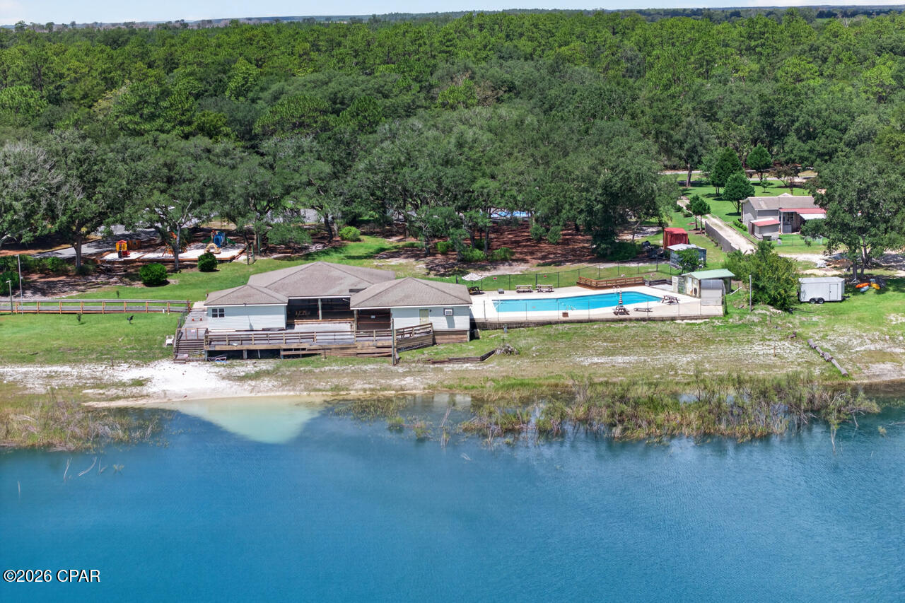 Leisure Lakes 1st Add - Land