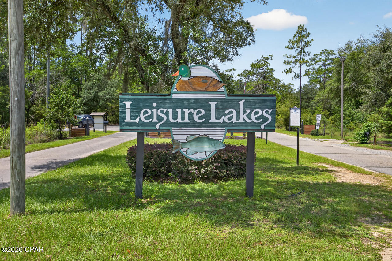 Leisure Lakes 1st Add - Land