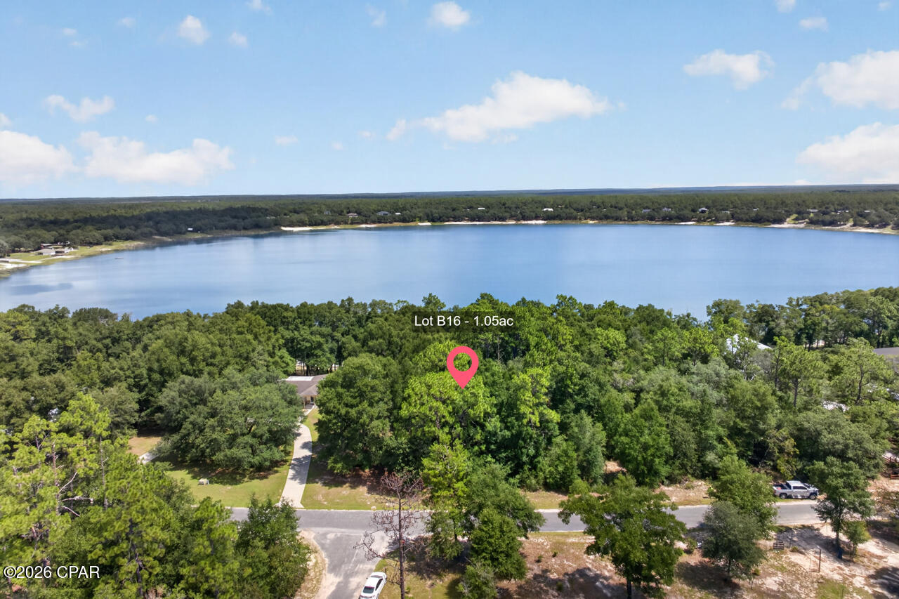 Leisure Lakes 1st Add - Land
