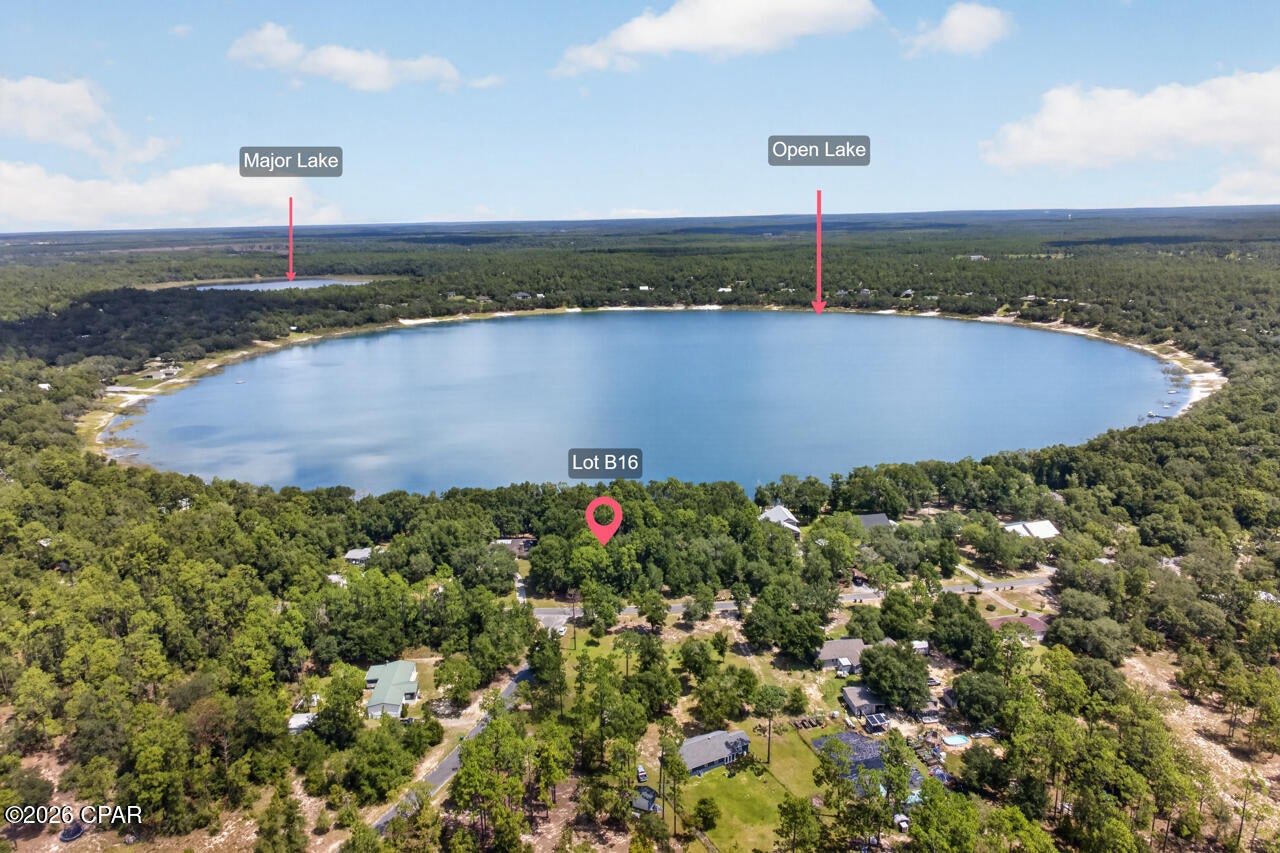 Leisure Lakes 1st Add - Land