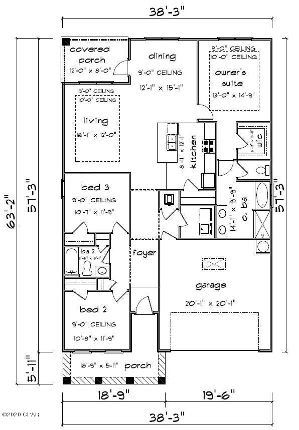 Emerald Cove Villas - Residential