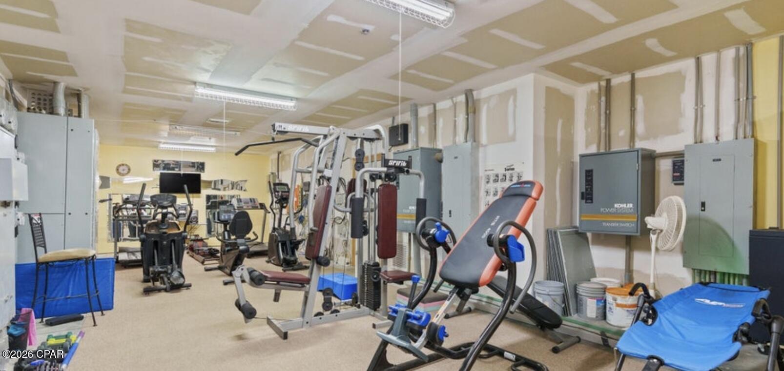 Marina Bay Condo - Residential