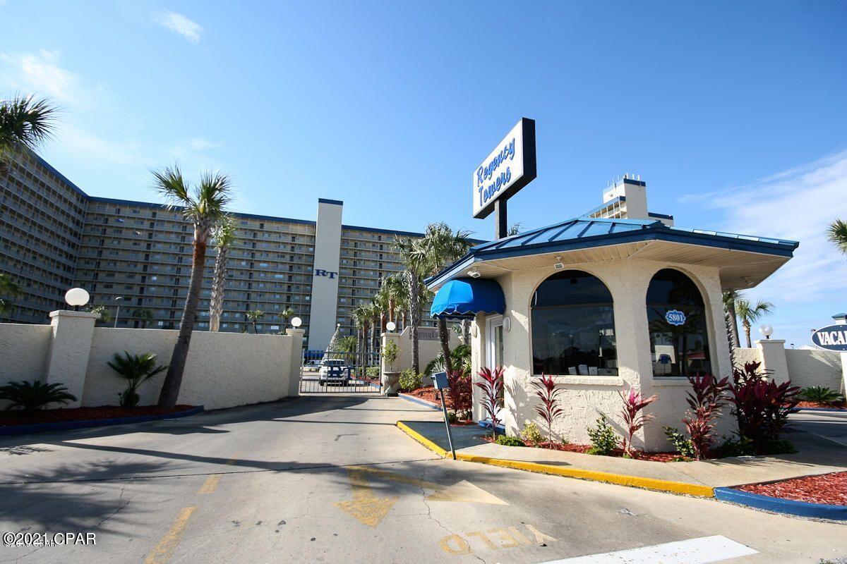 UNDER CONTRACT SELLER TAKING BACK UP OFFERS Regency Towers Unit 1014 .Right in the Middle of the Building with amazing Views of The Gulf .Finishing up a Great Remodel Now with Shiplap Walls .New LVP  Flooring in the Living Room , Both Bedrooms and 1 Bathroom .New Light Fixtures .New Shower Doors . New Mirrors .Blank Canvas to Put your Special Touch on . New Hot Water Heater Sept.2021 .New HVAC   October 2021 .Inside and Outside Unit 

New Stainless Steel Appliances are in Oct 2021. New Washer and Dryer .All new Paint .The Views from this 10th Floor Unit are Amazing . New Sliding Doors Nov 30,2021