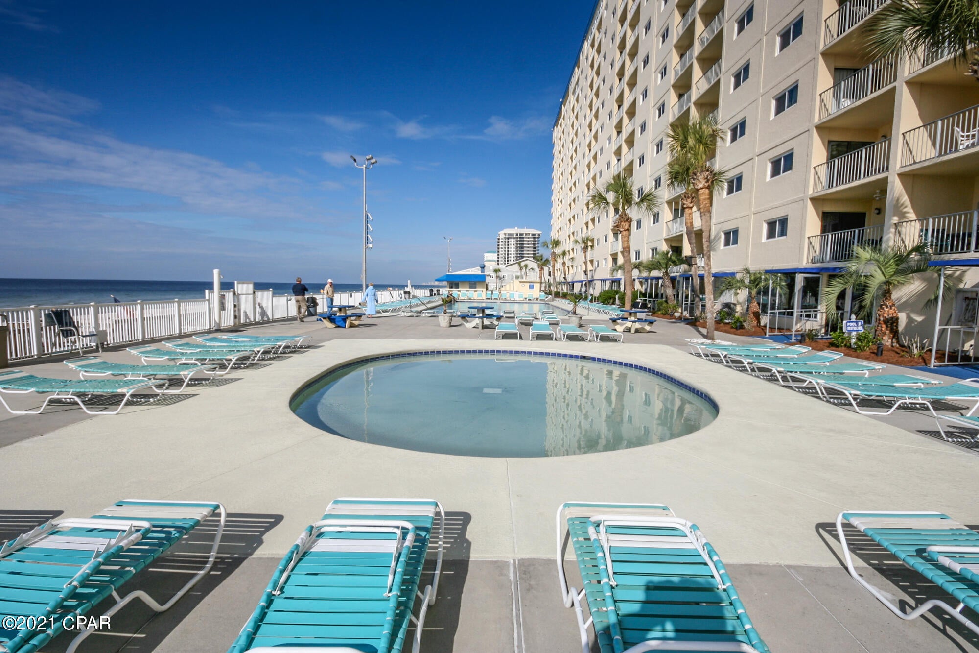 Regency Towers - Residential