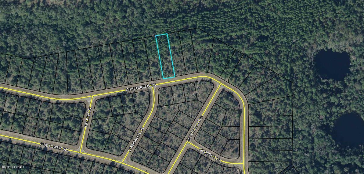 Oversized (.55 acre) building lot in the Sunny Hills community. Lot size is 80x300. Sunny Hills is conveniently located between Panama City and Chipley. HWY 77 is currently being 4 laned past Sunny Hills to make your commute even easier. This community features a popular 18 hole public golf course and many fine fishing and recreation lakes. Great opportunity to invest in the future of the Florida Panhandle ahead of the growth. Buyer to pay Title Insurance, Closing fee, and Doc Stamps on the Deed ( approx $450).