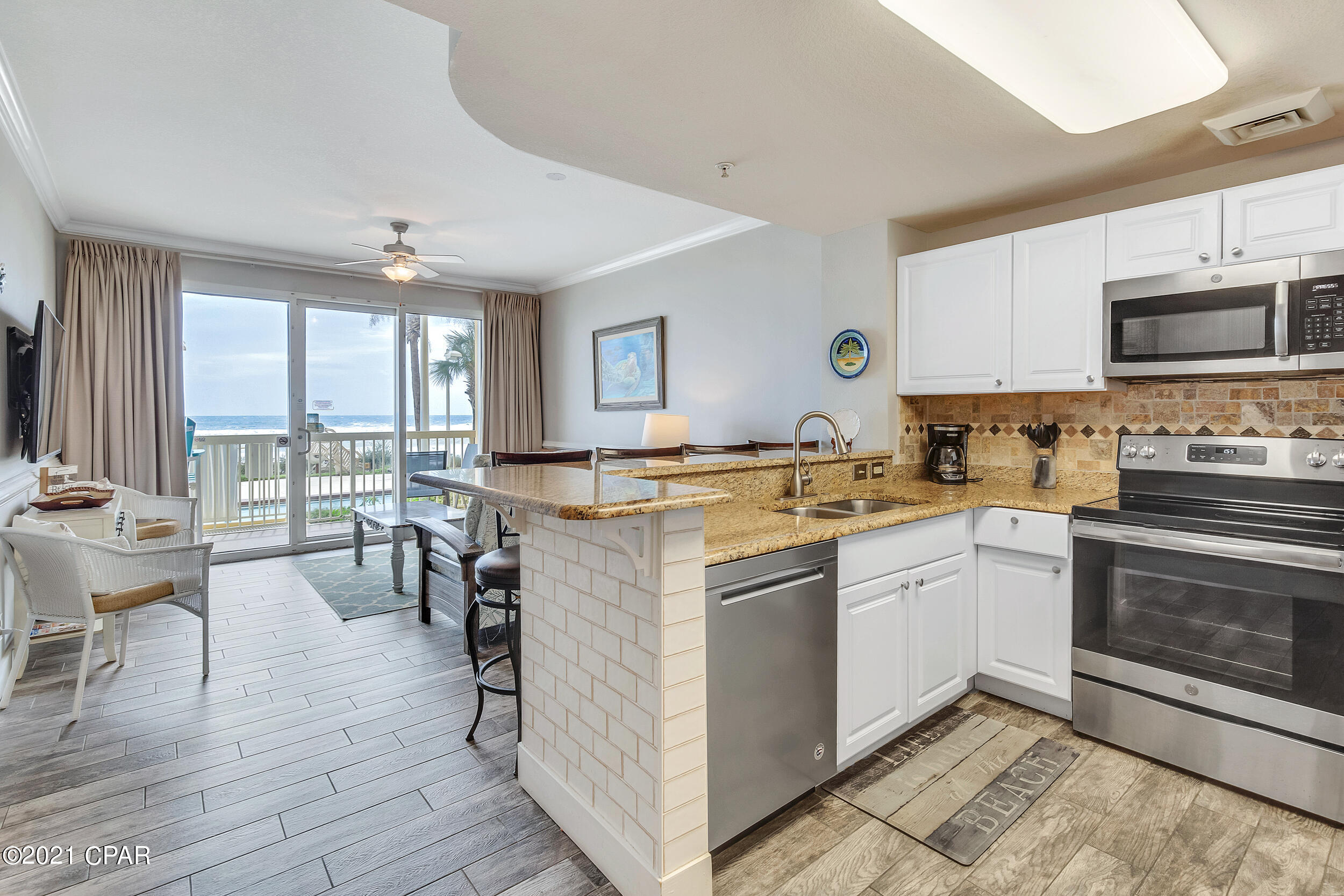 Calypso Towers II - Residential
