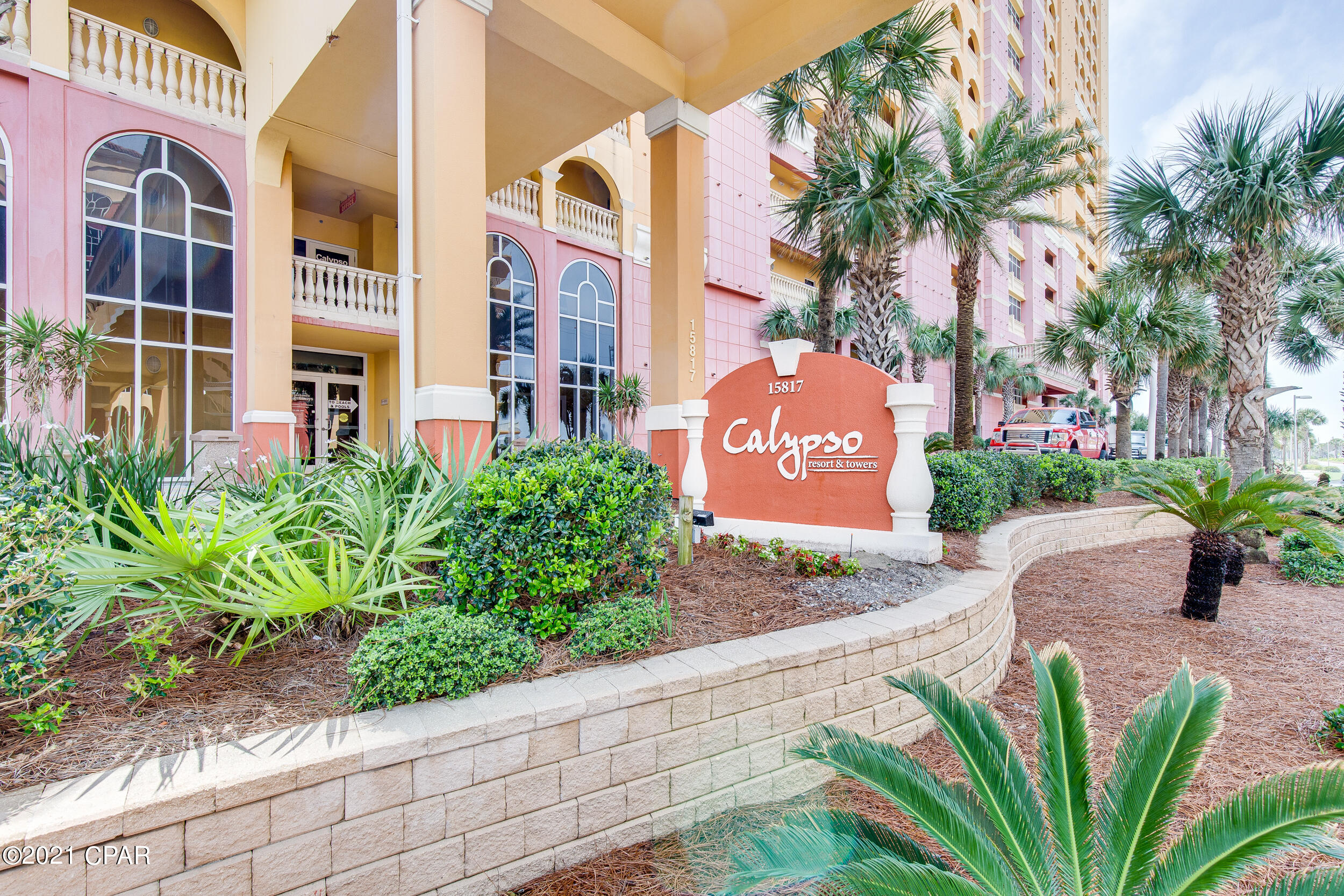 Calypso Towers II - Residential