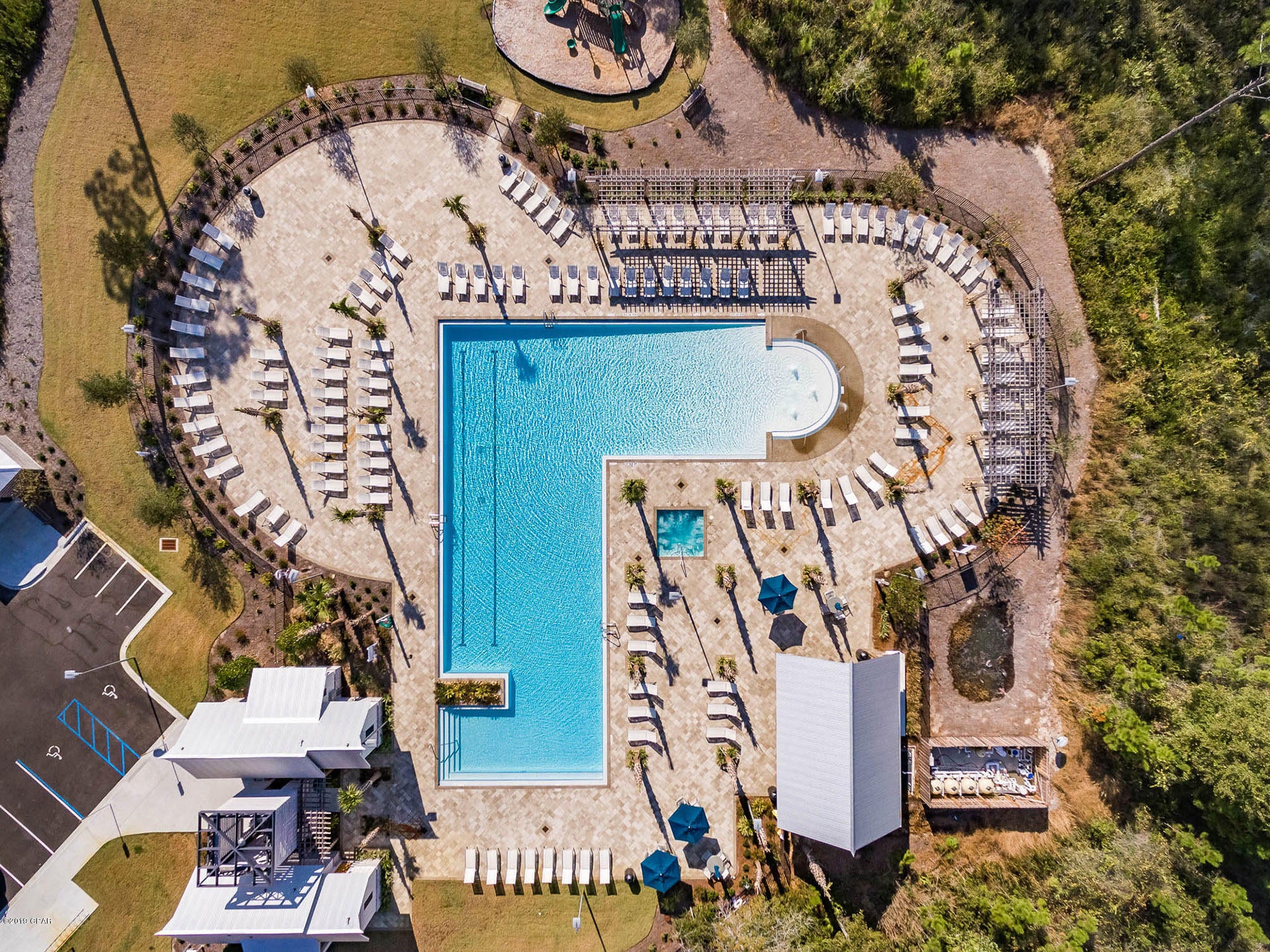 Fanning Bayou - Residential
