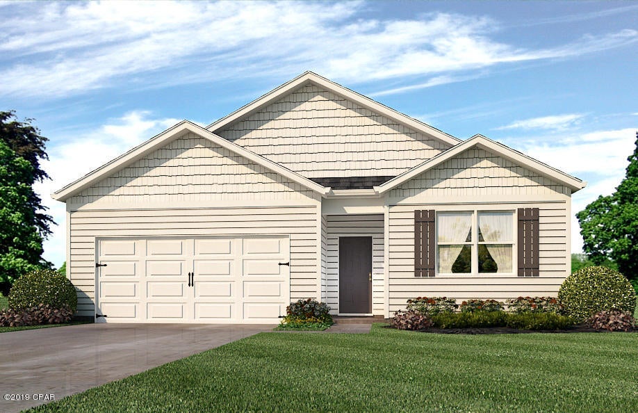 Fanning Bayou - Residential