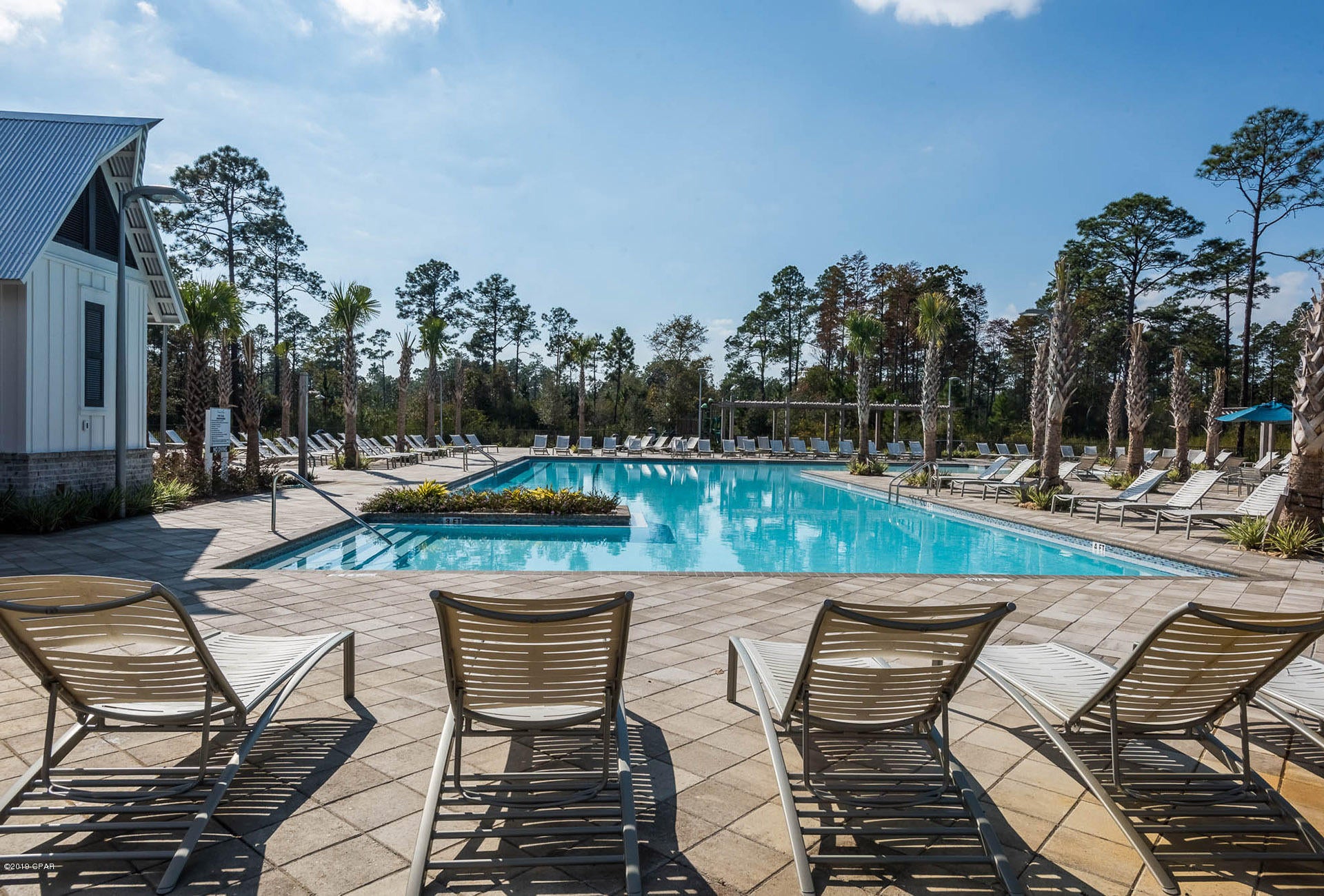 Fanning Bayou - Residential