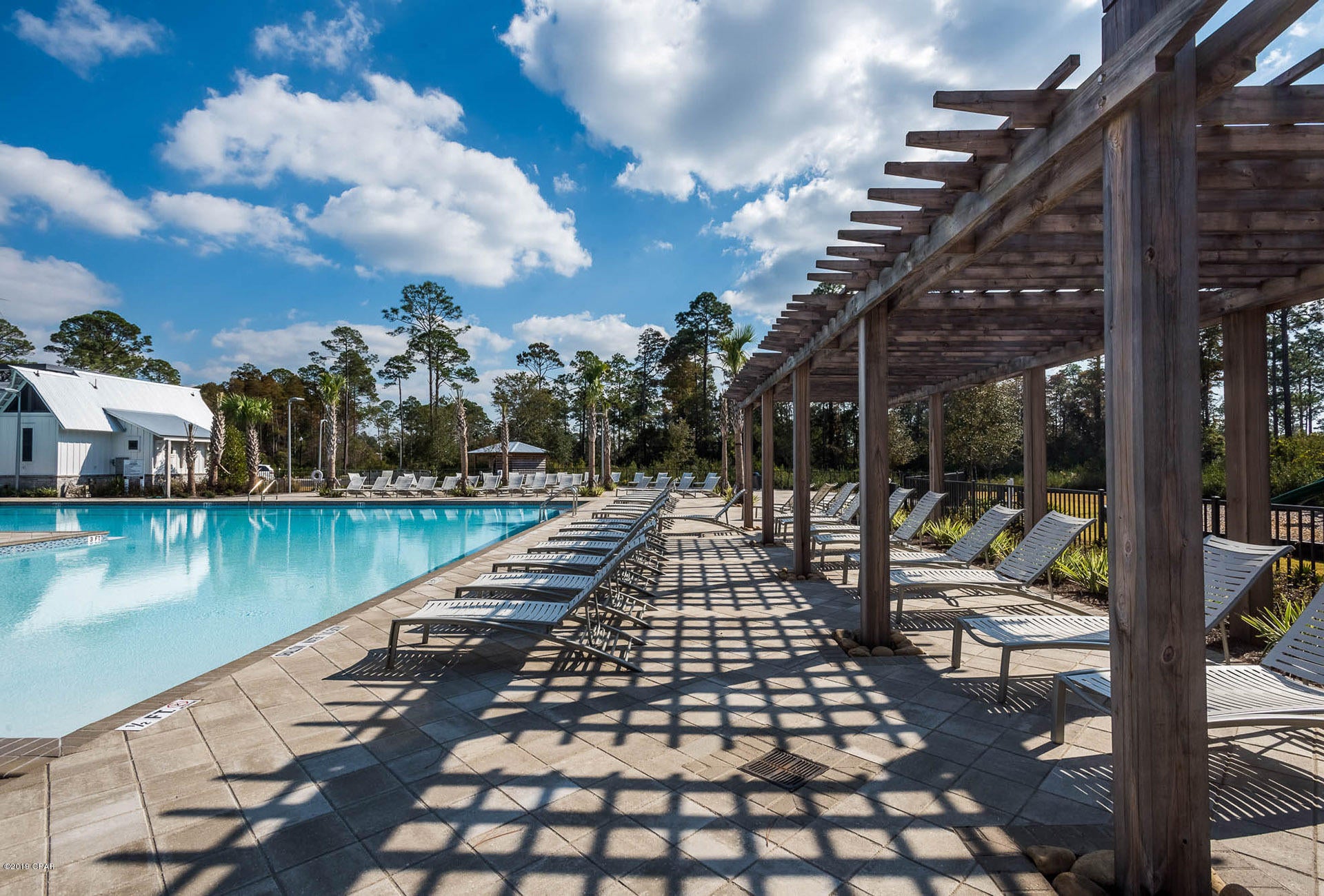 Fanning Bayou - Residential