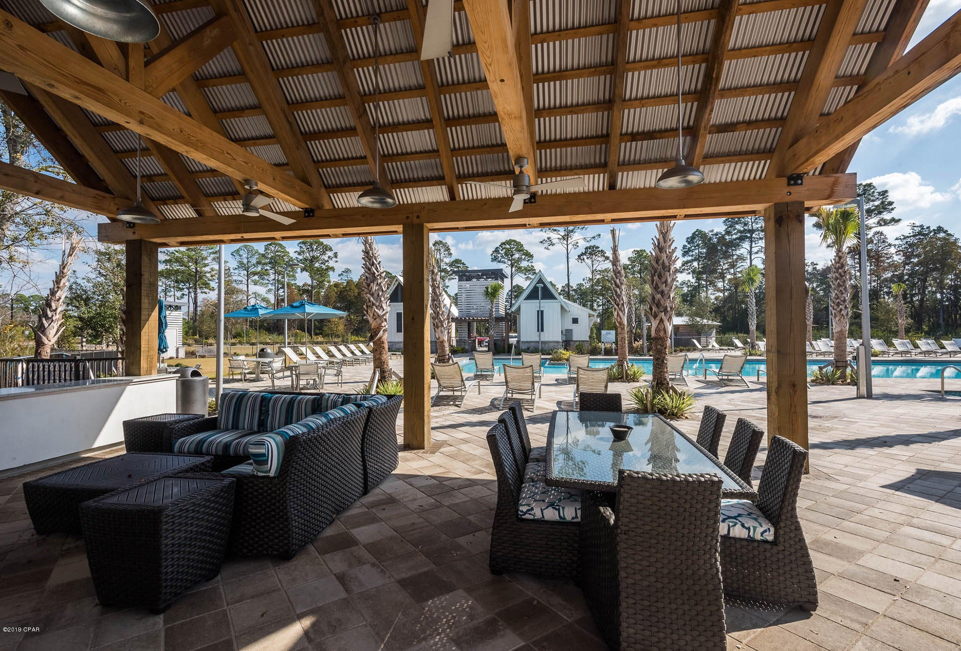 Fanning Bayou - Residential