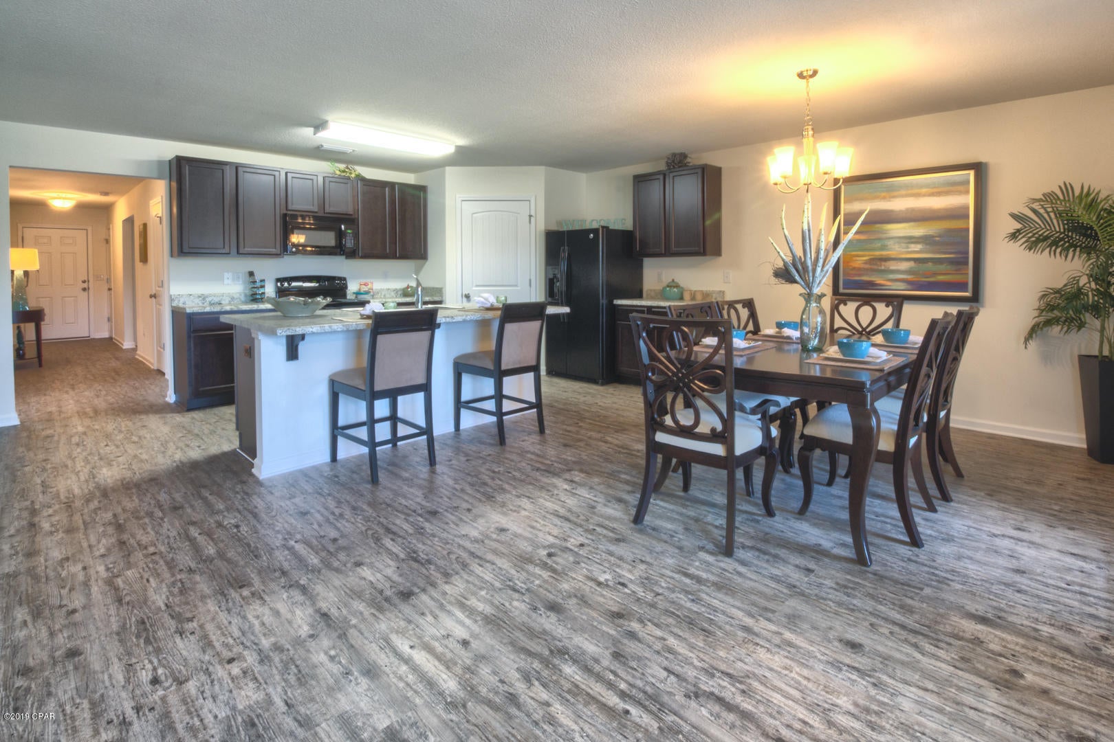 Fanning Bayou - Residential
