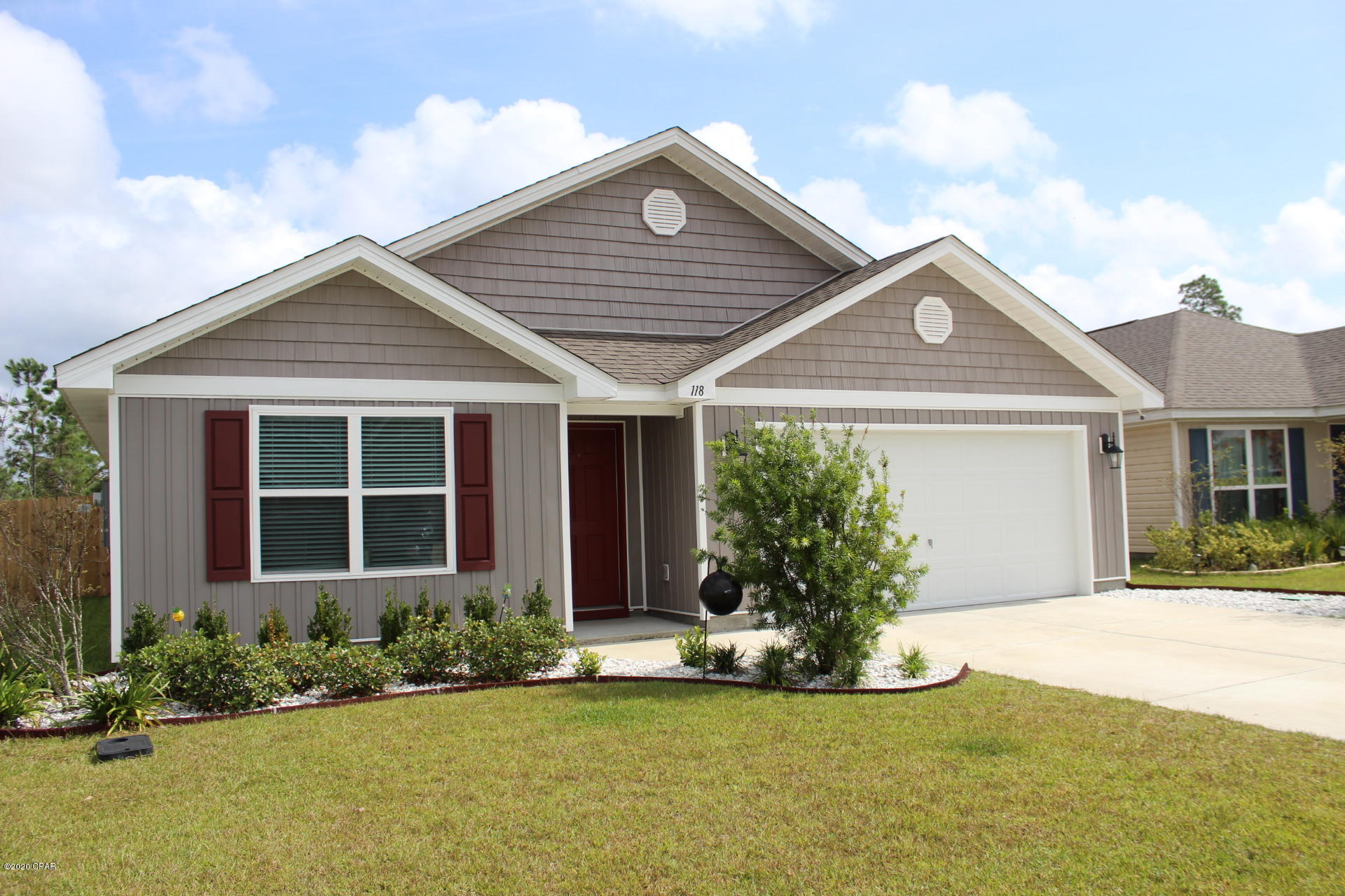 Fanning Bayou - Residential Lease