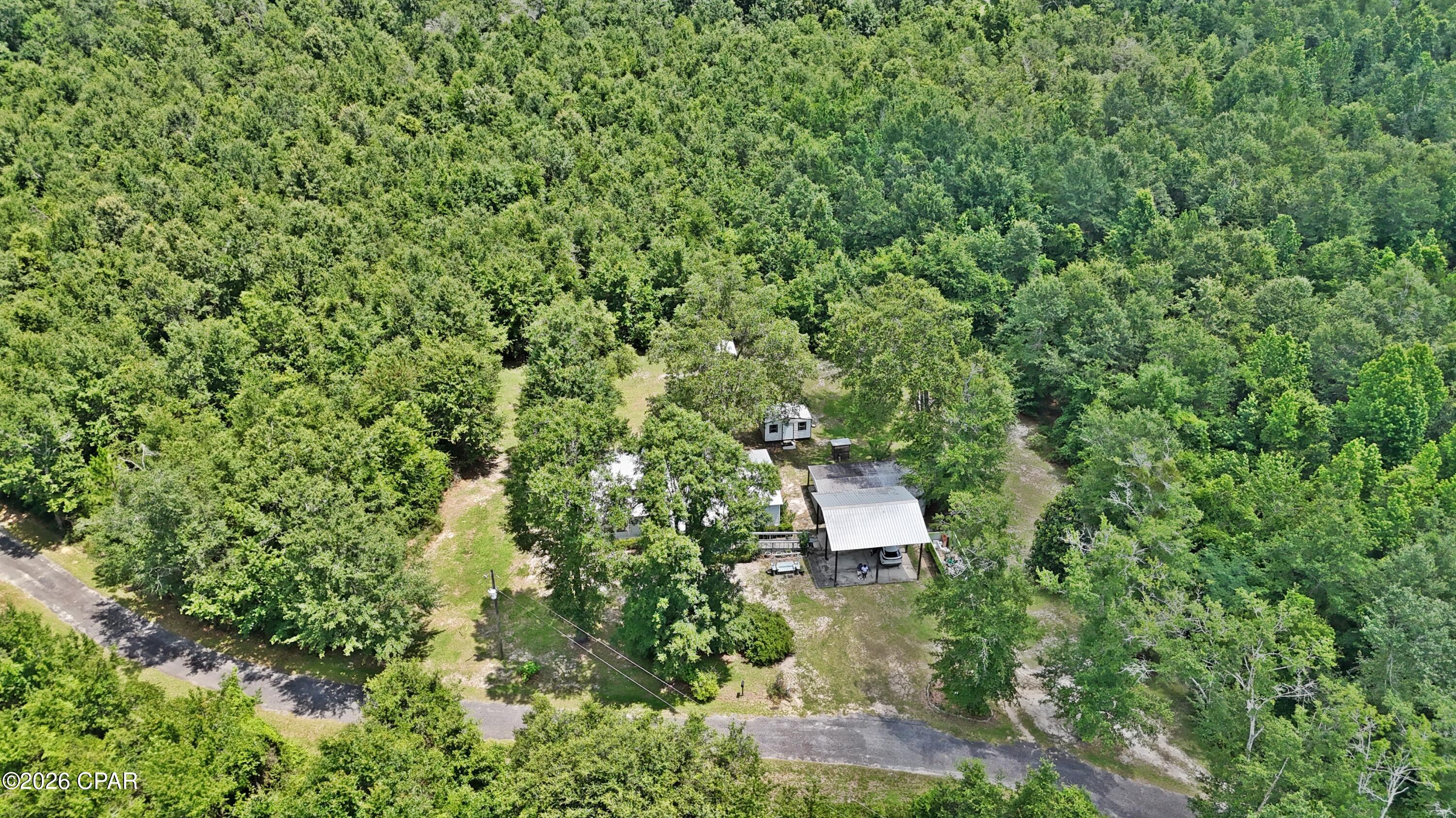 No Named Subdivision - Residential