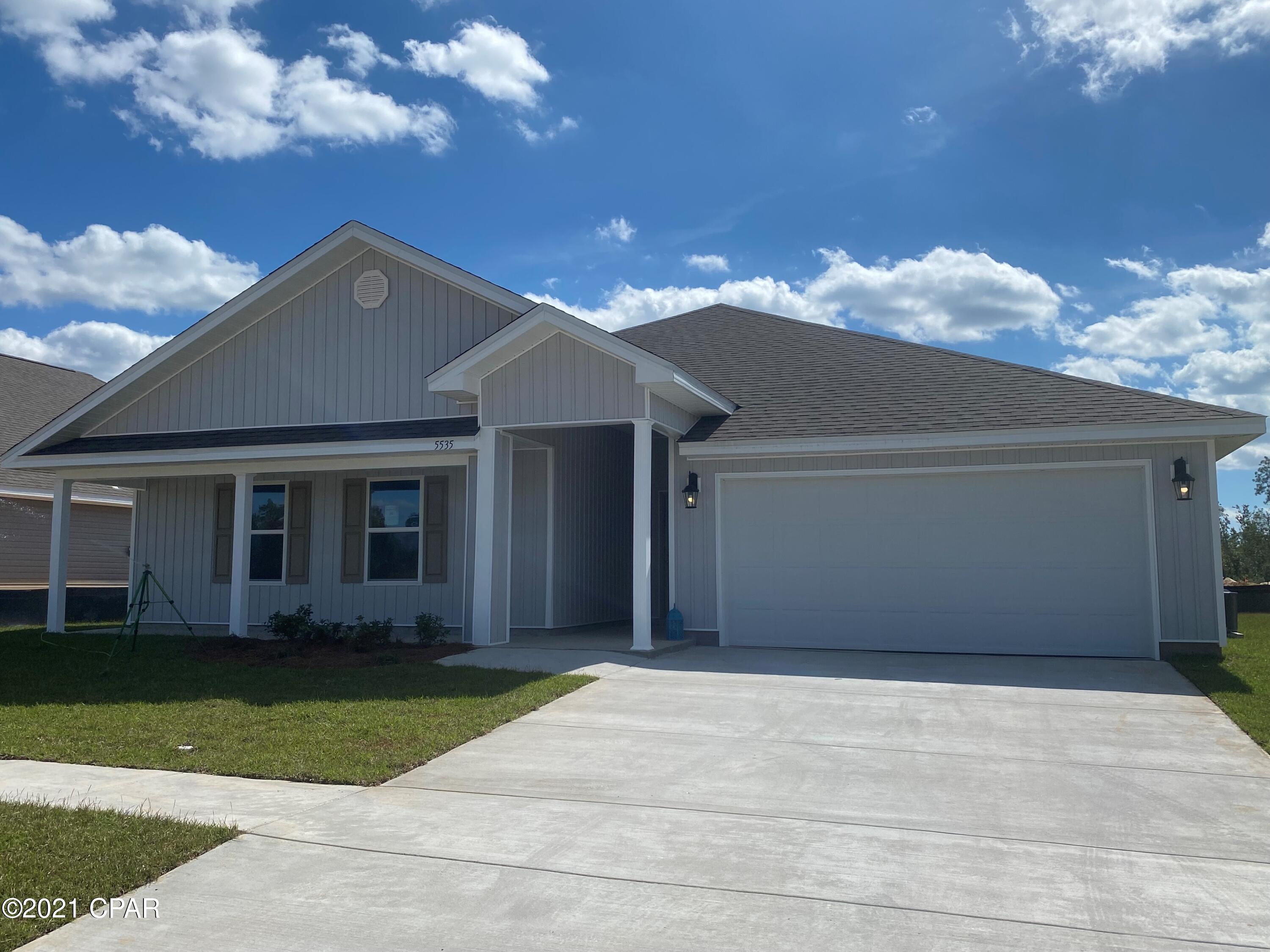 Mars Hill - Residential
