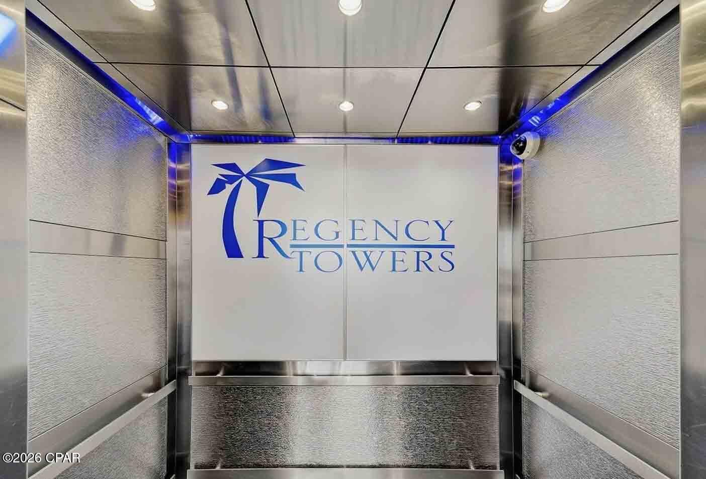 Regency Towers - Residential