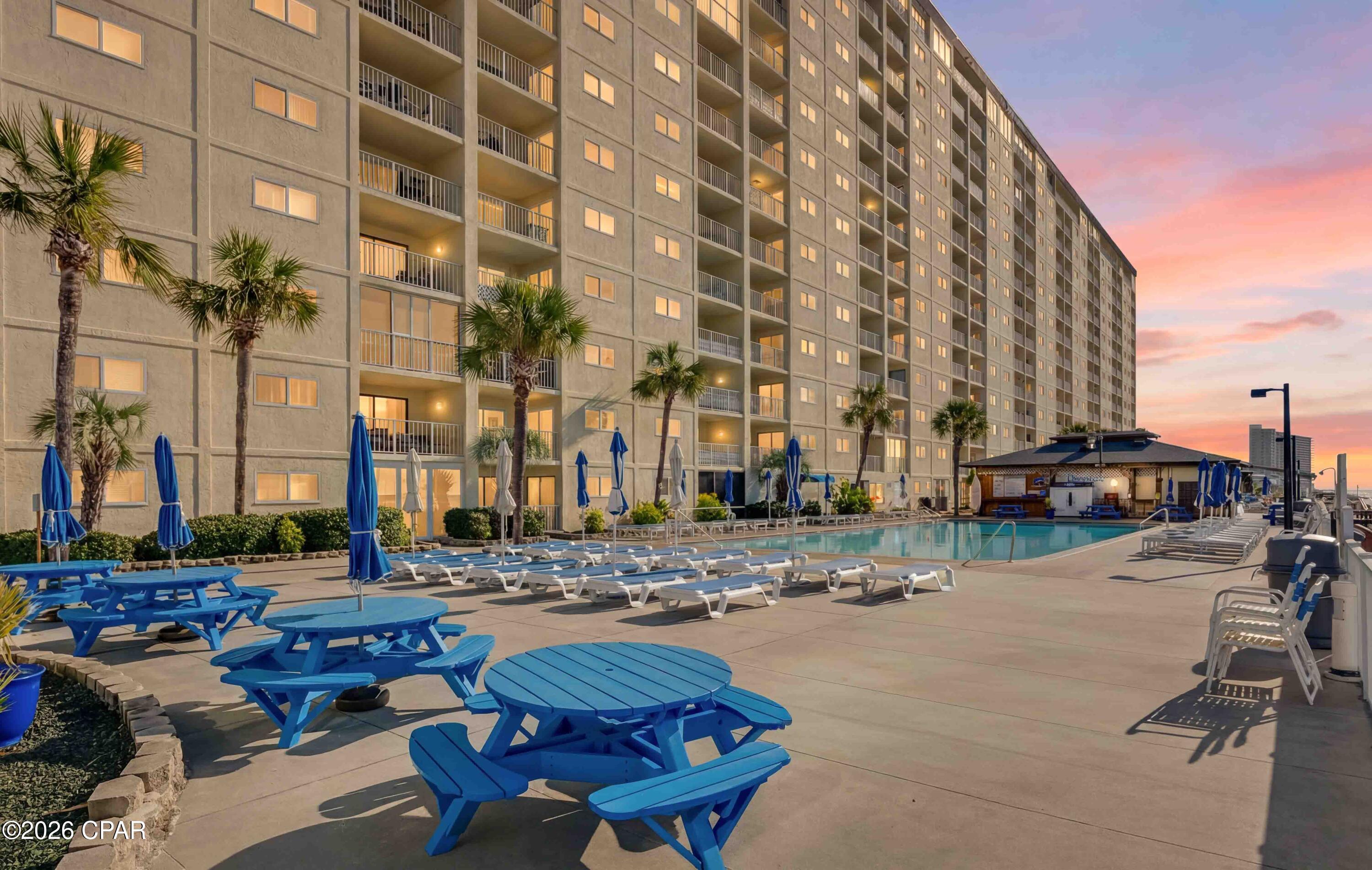 Regency Towers - Residential