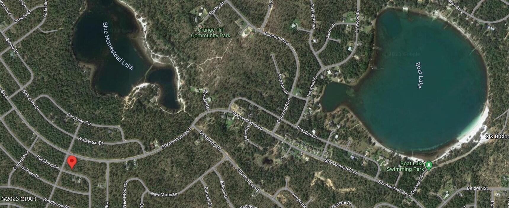 Sunny Hills Unit 1 - Land