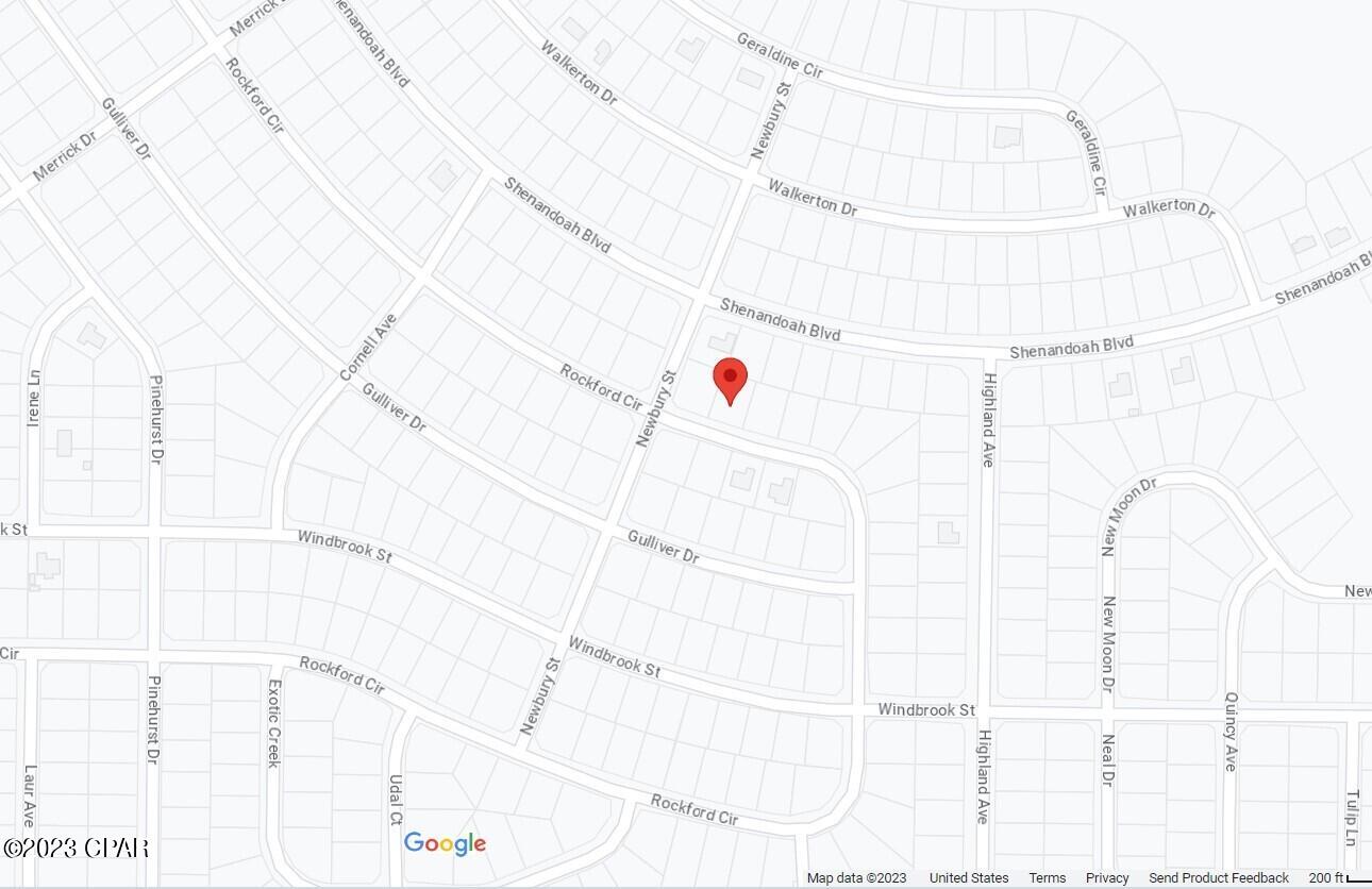 Sunny Hills Unit 1 - Land