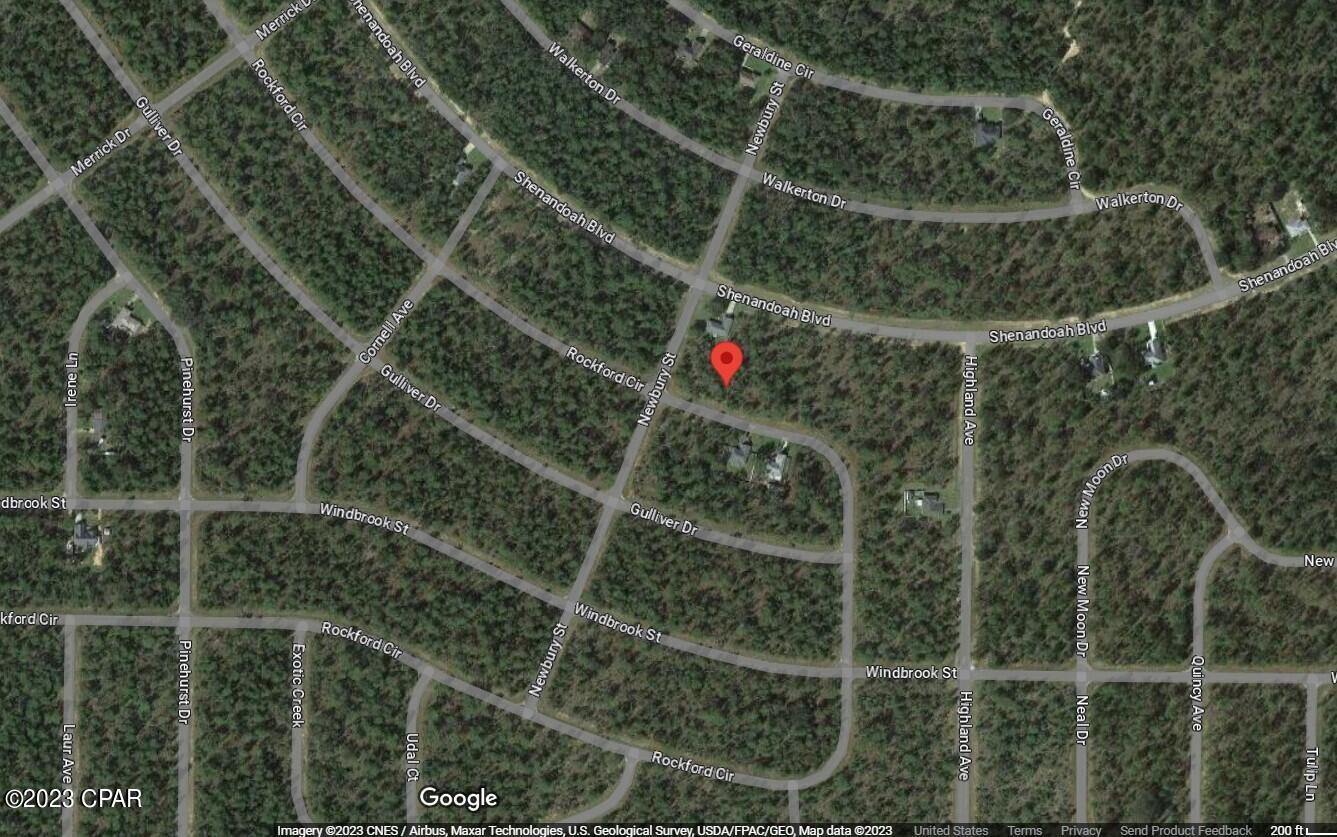 Sunny Hills Unit 1 - Land