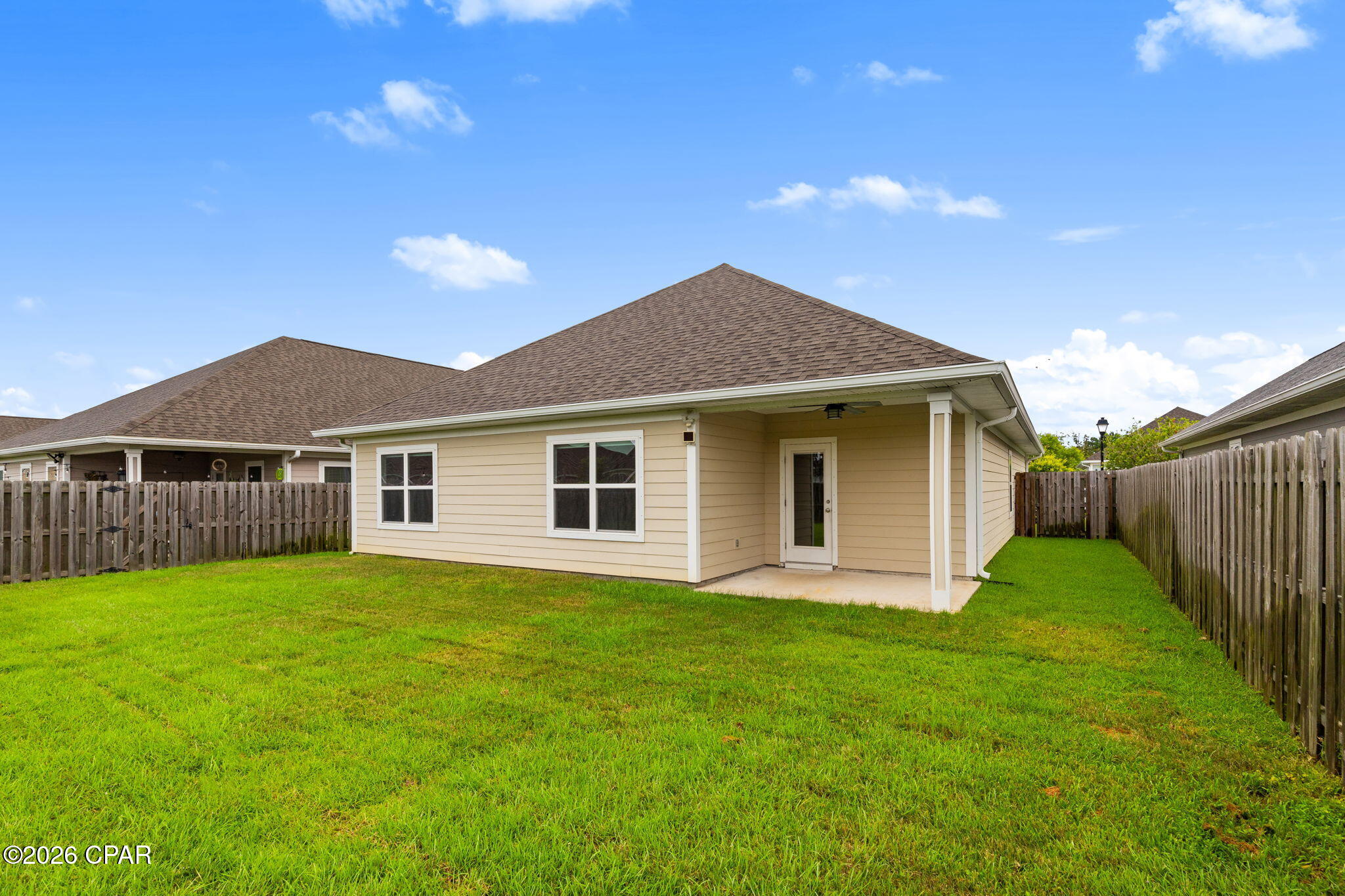 Village of Mill Bayou/Shoreline Village Ph 1C - Residential