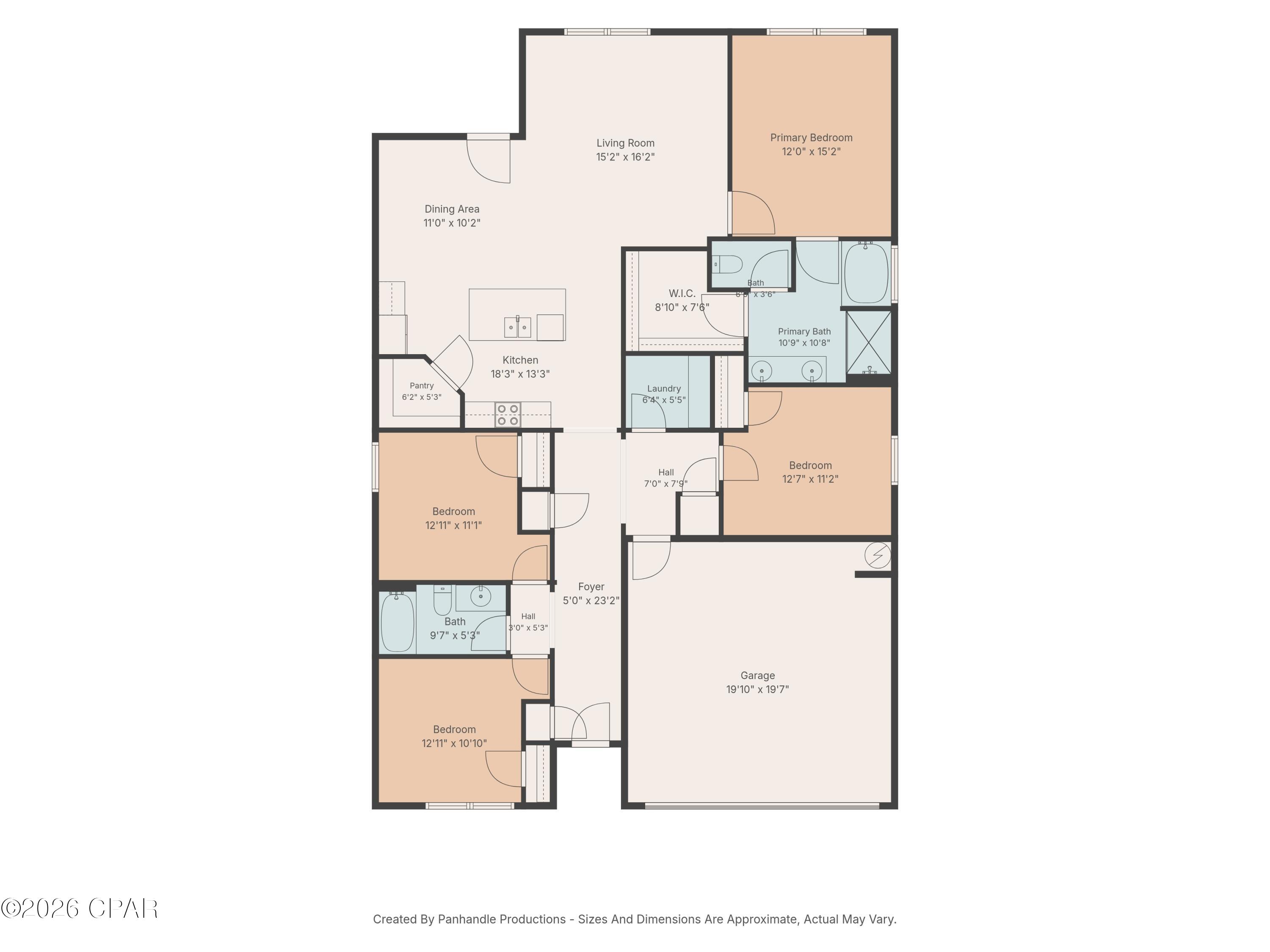 Village of Mill Bayou/Shoreline Village Ph 1C - Residential