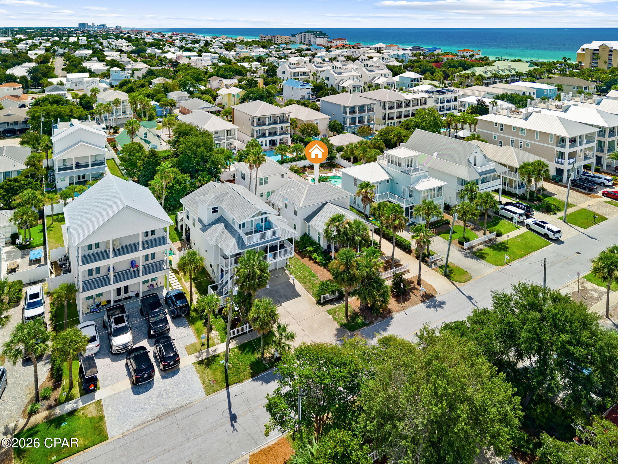 Crystal Beach - Residential