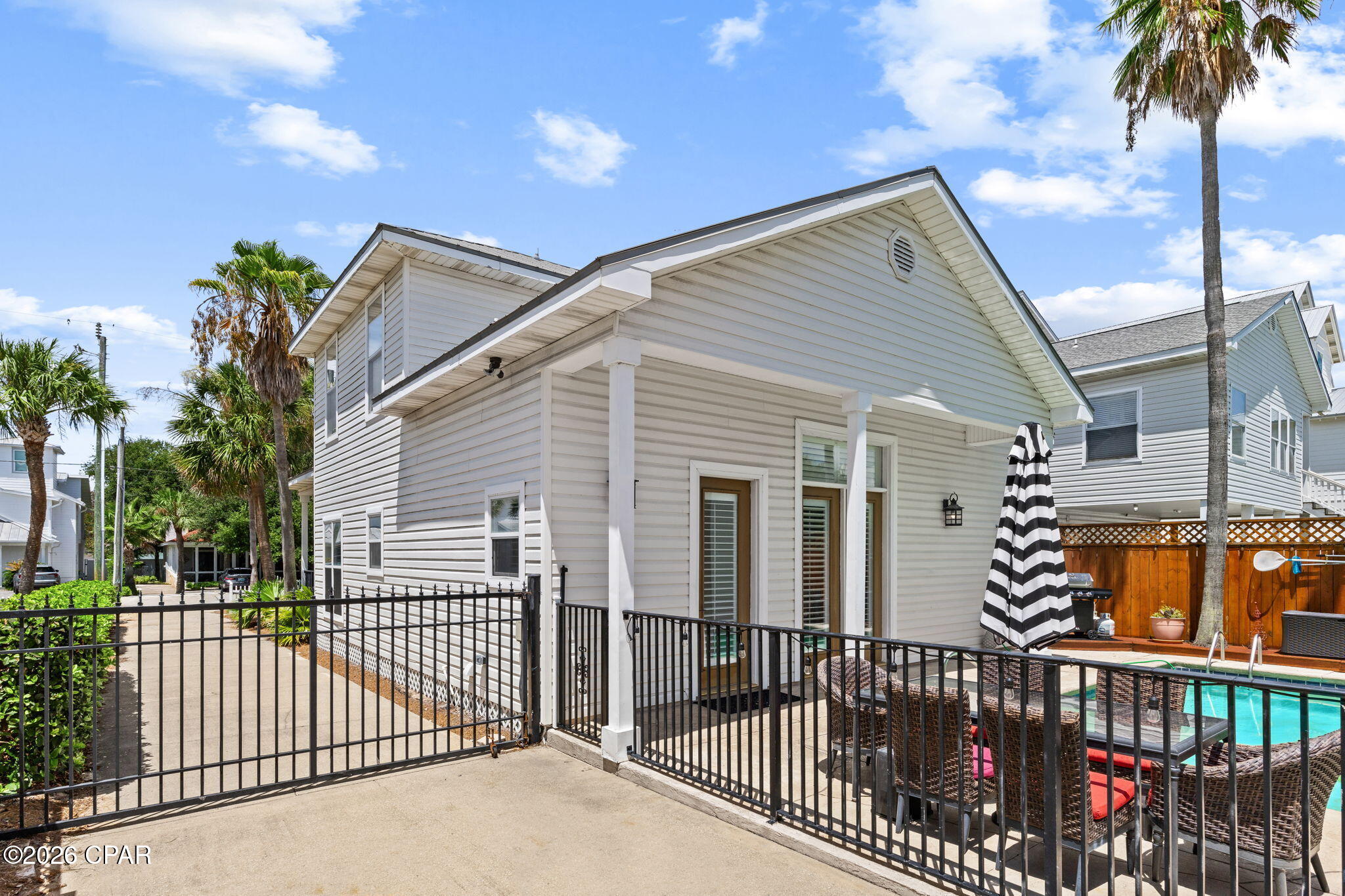 Crystal Beach - Residential