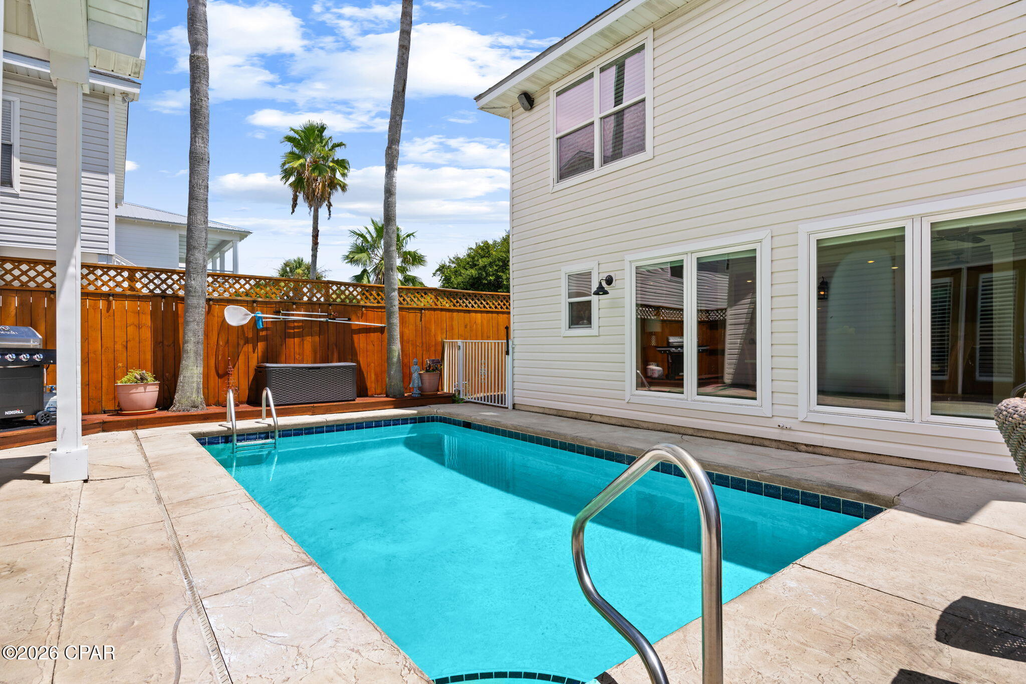 Crystal Beach - Residential