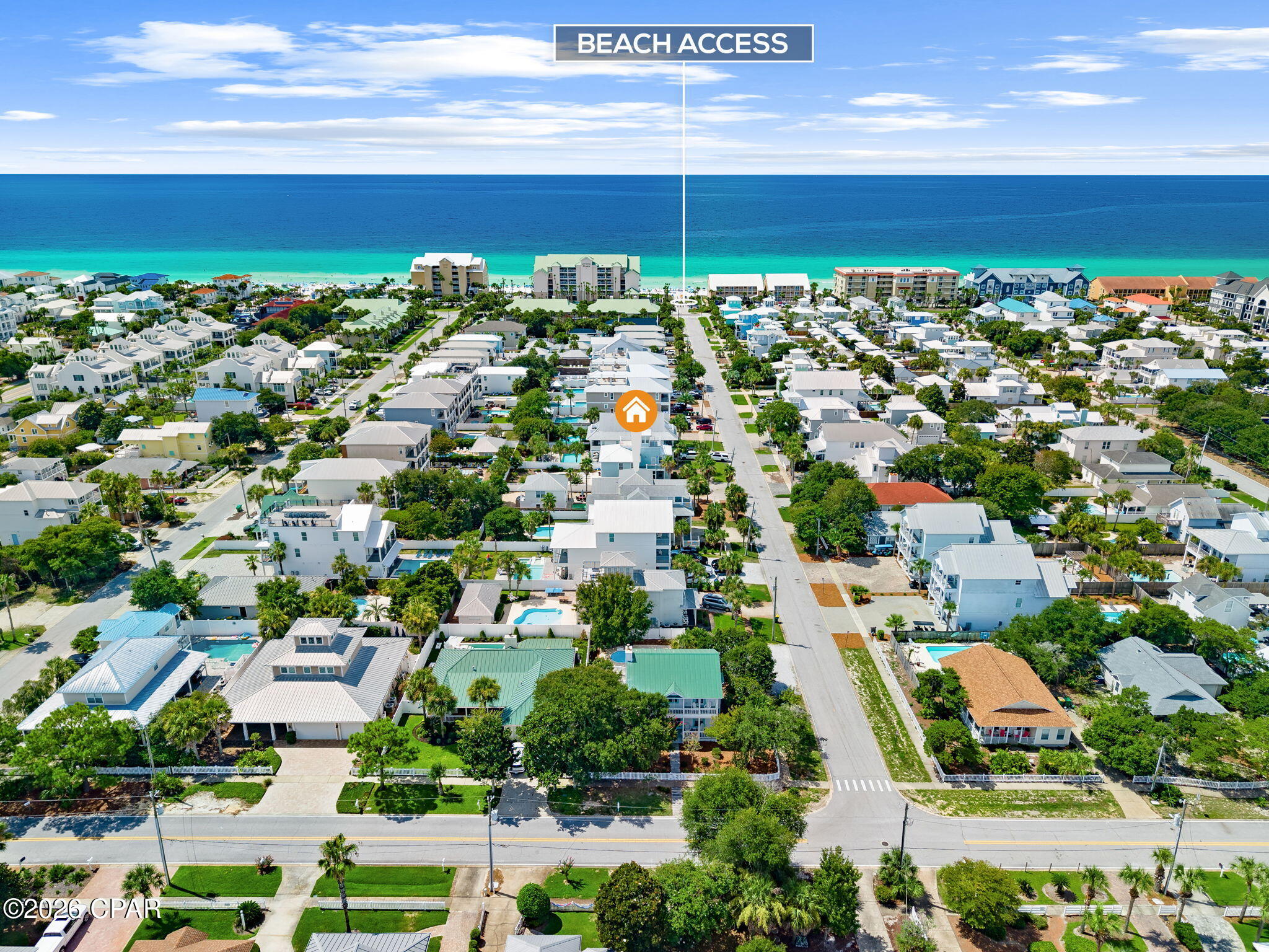 Crystal Beach - Residential