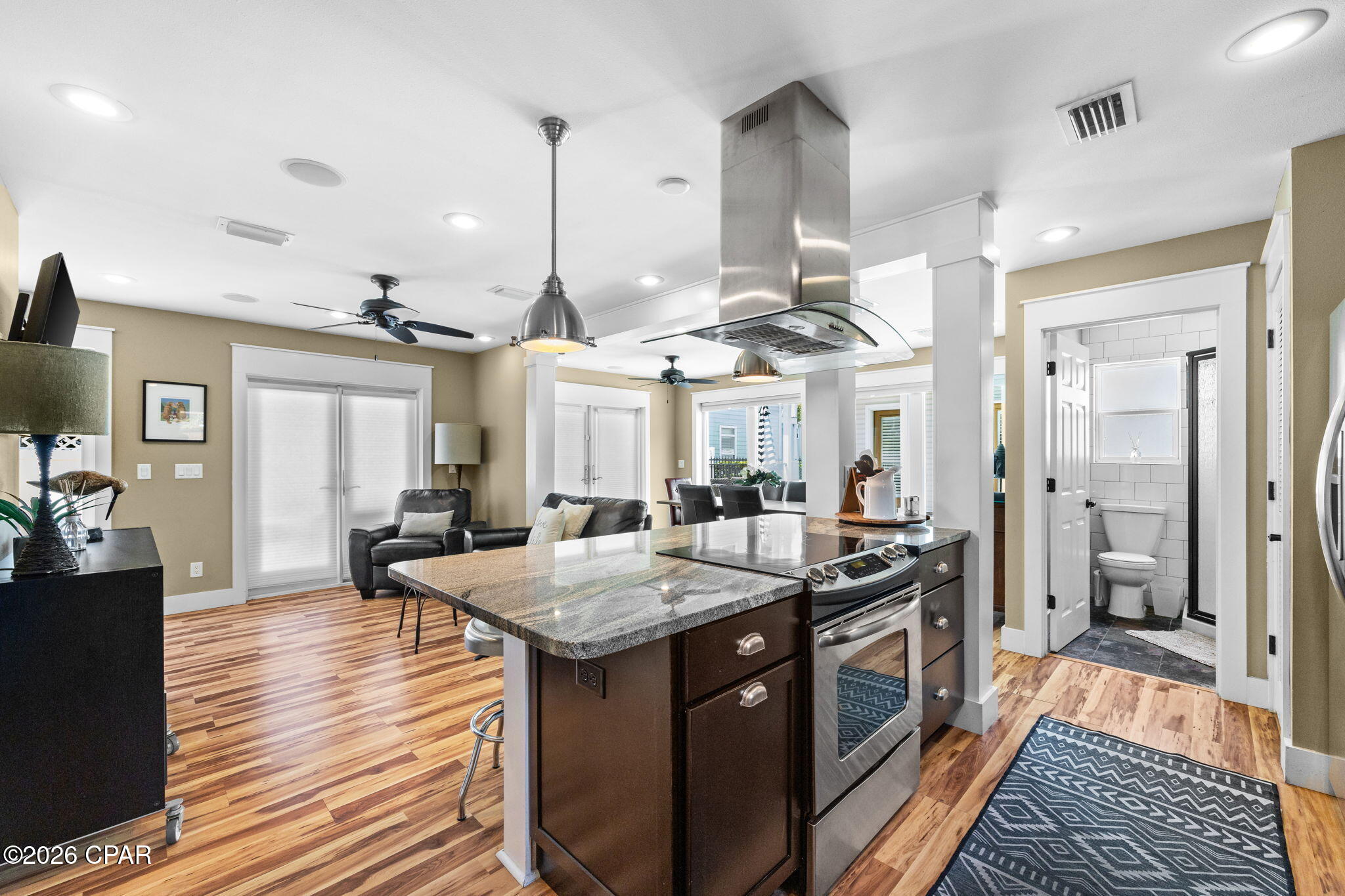 Crystal Beach - Residential