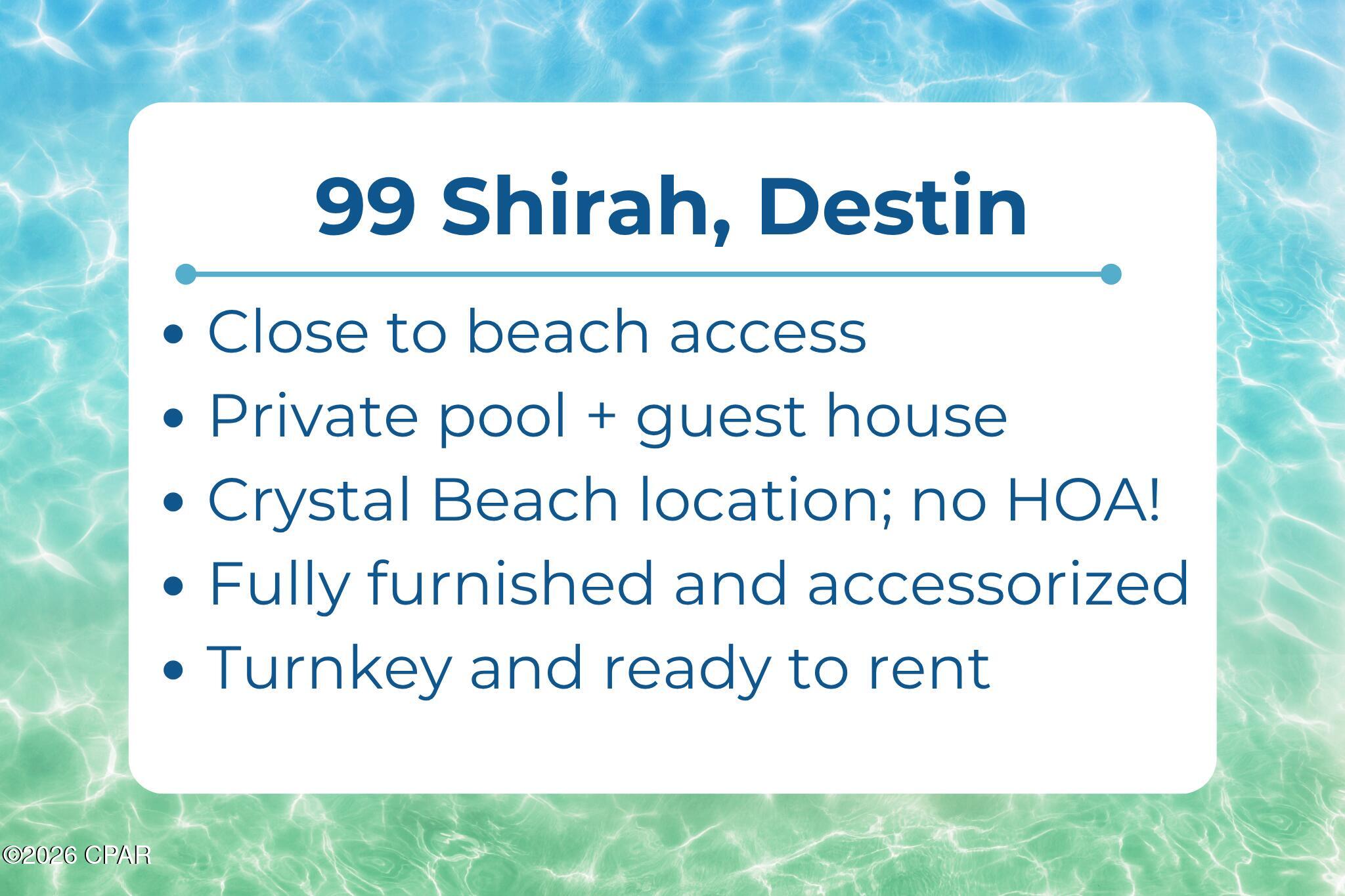 Crystal Beach - Residential